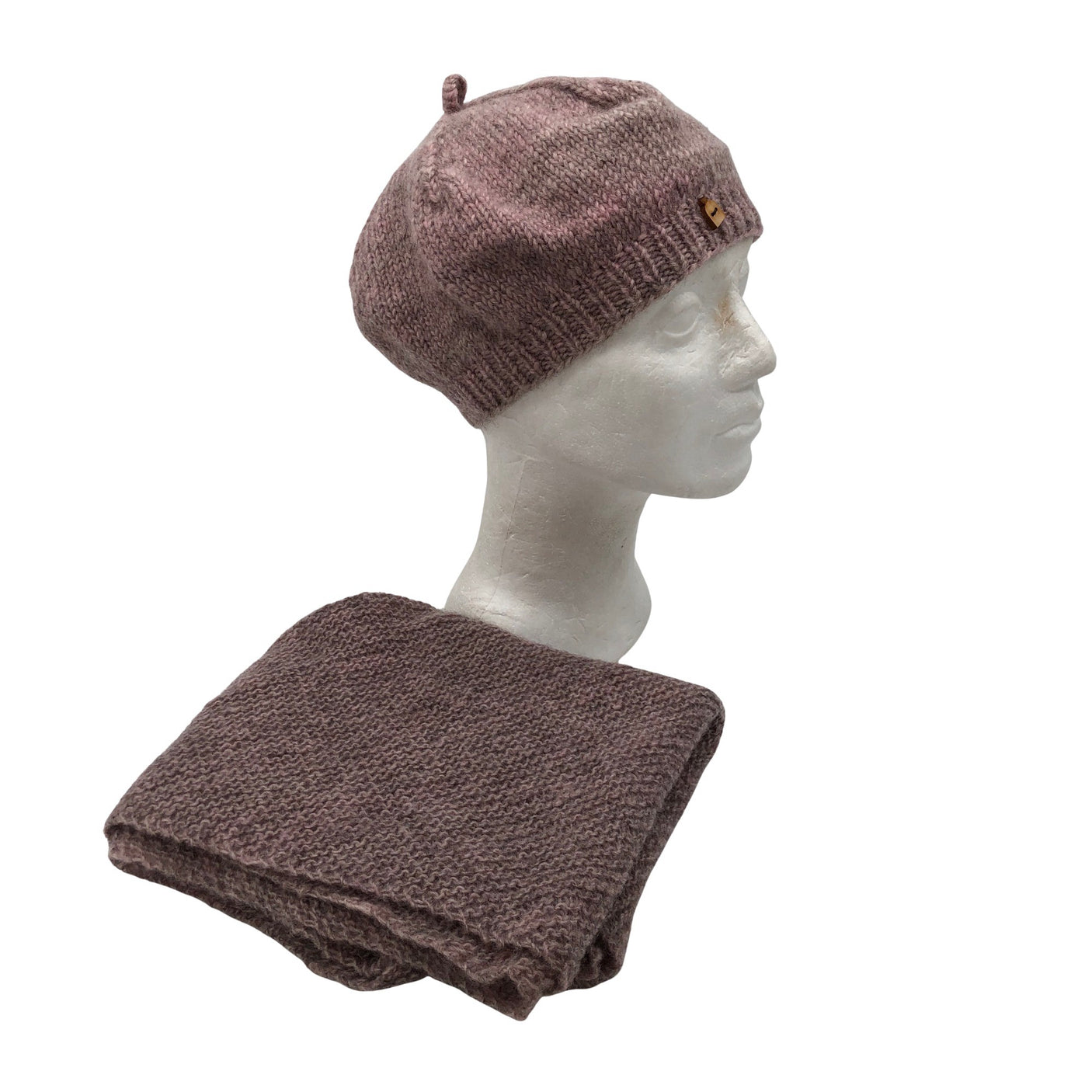 Unisex Myssyfarmi - Talvipipo, koko 58 - 60 cm - (1)