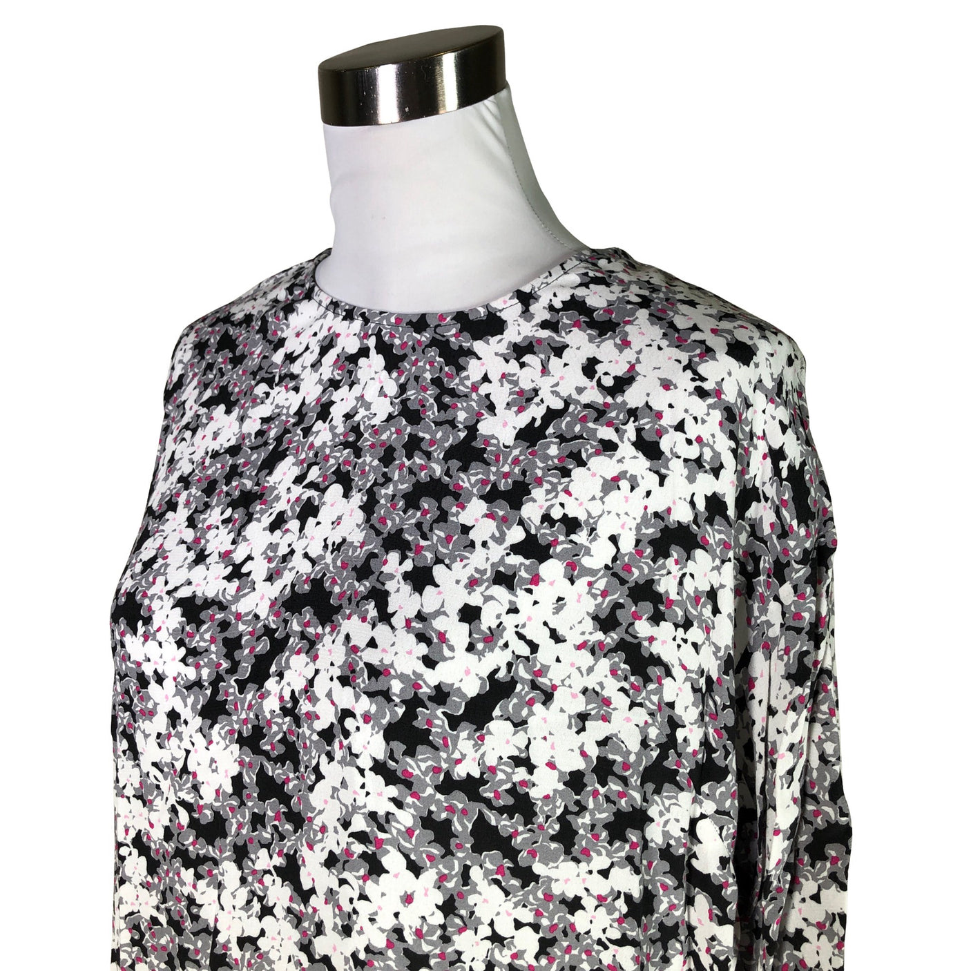 Unisex Marimekko - Sifonkimekko, koko 38 - (3)