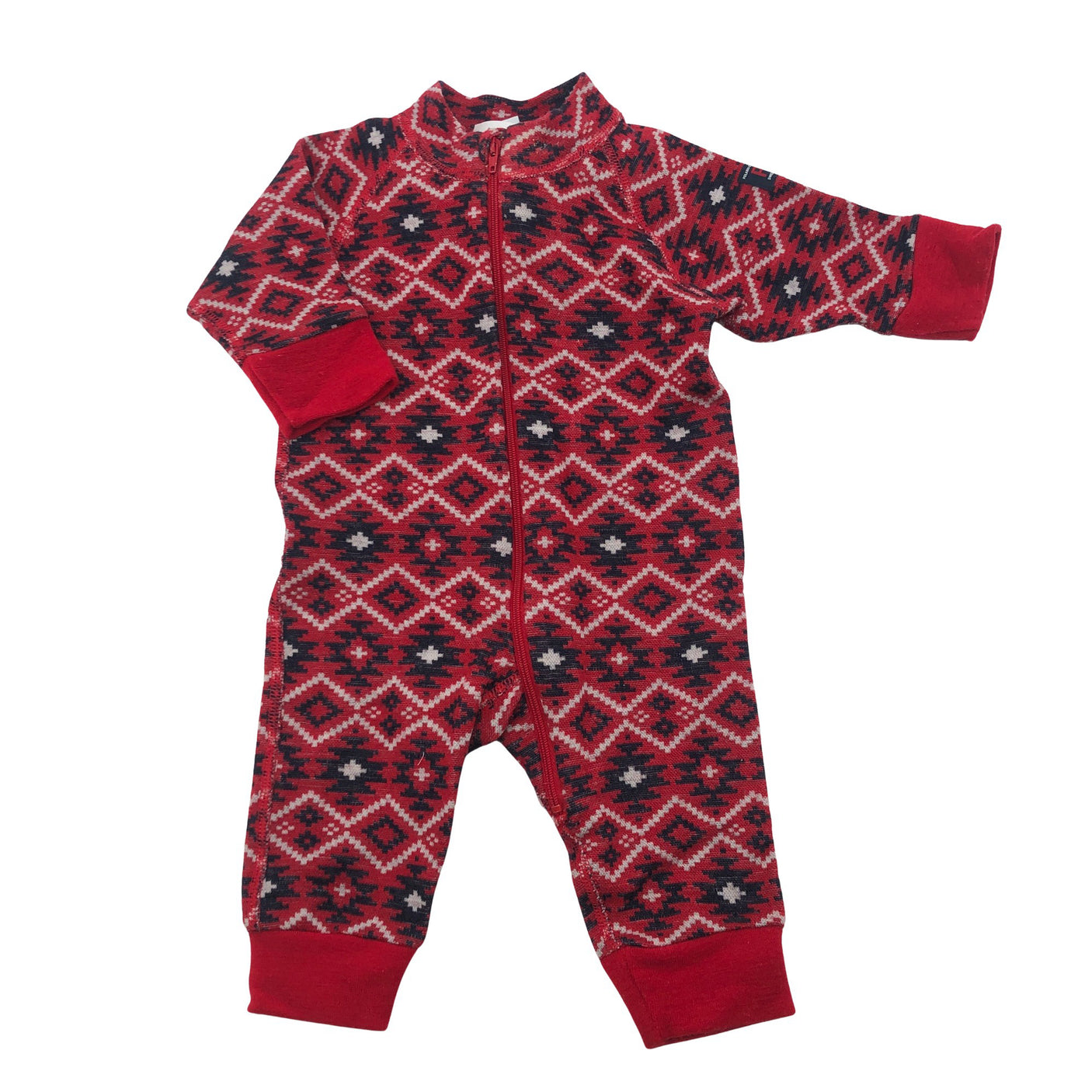 Unisex Polarn O. Pyret - Villahaalari, koko 50 - 56 - (1)