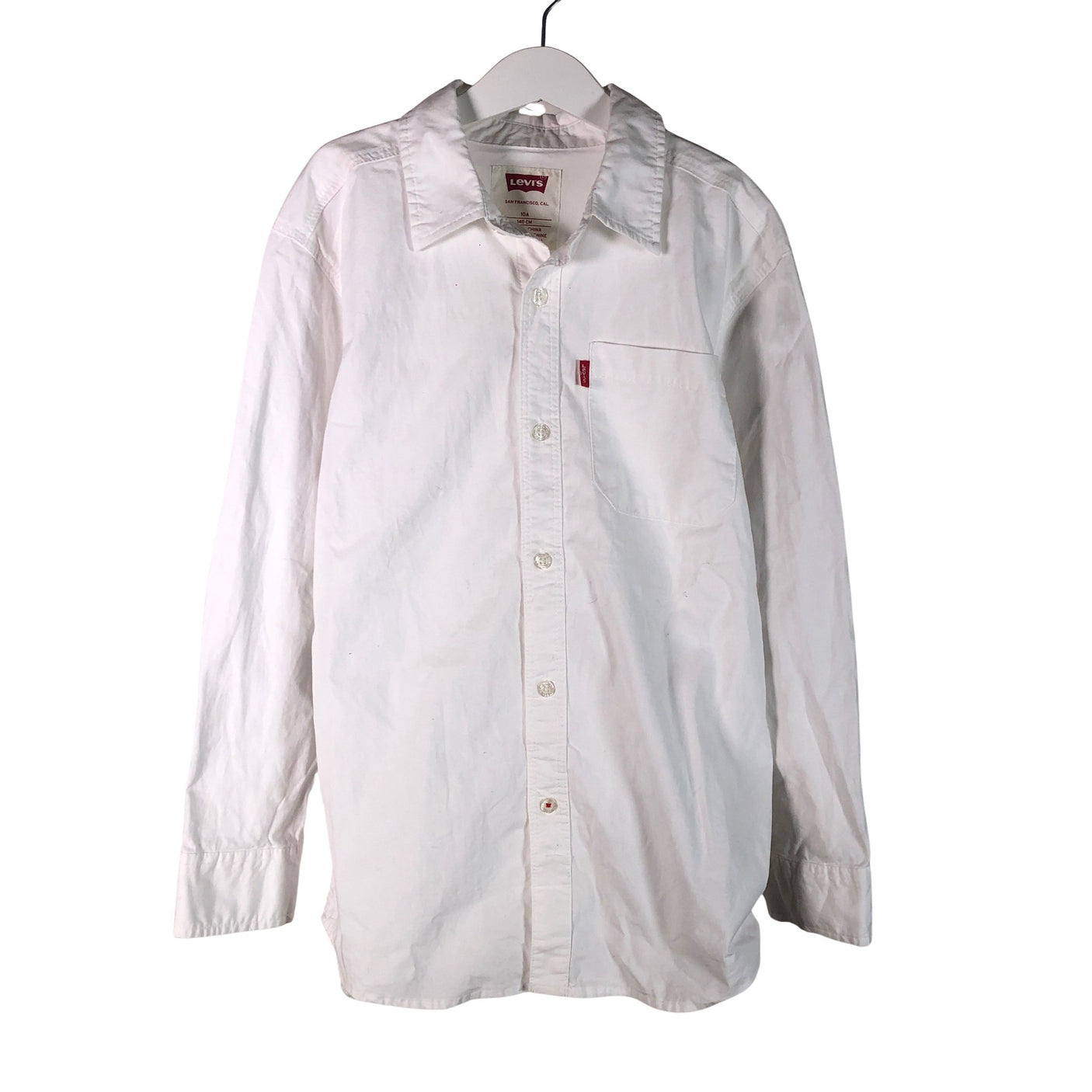 Unisex Levi's - Kauluspaita, koko 134 - 140 - (1)