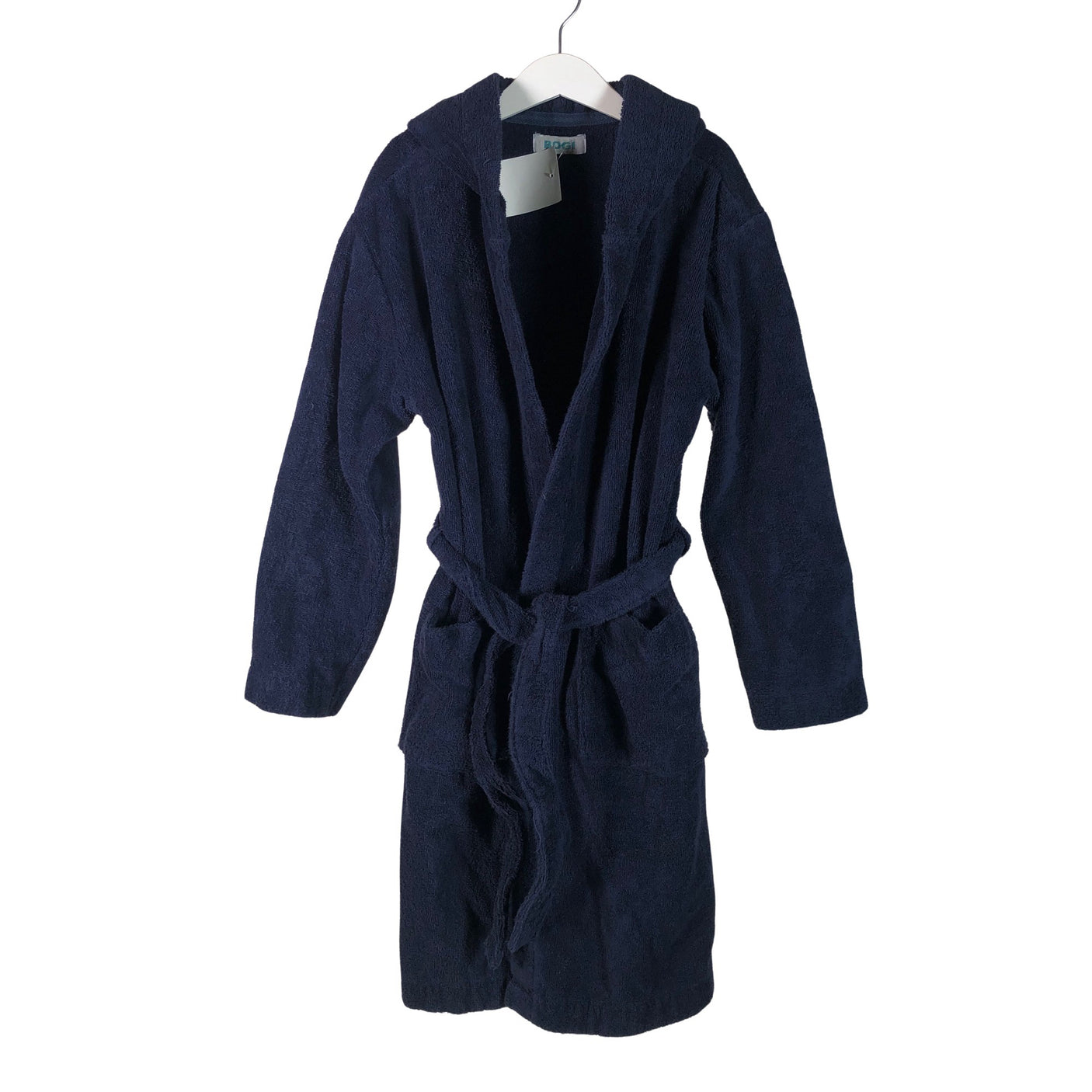 Unisex Bogi - Kylpytakki, koko 134 - 140 - (1)