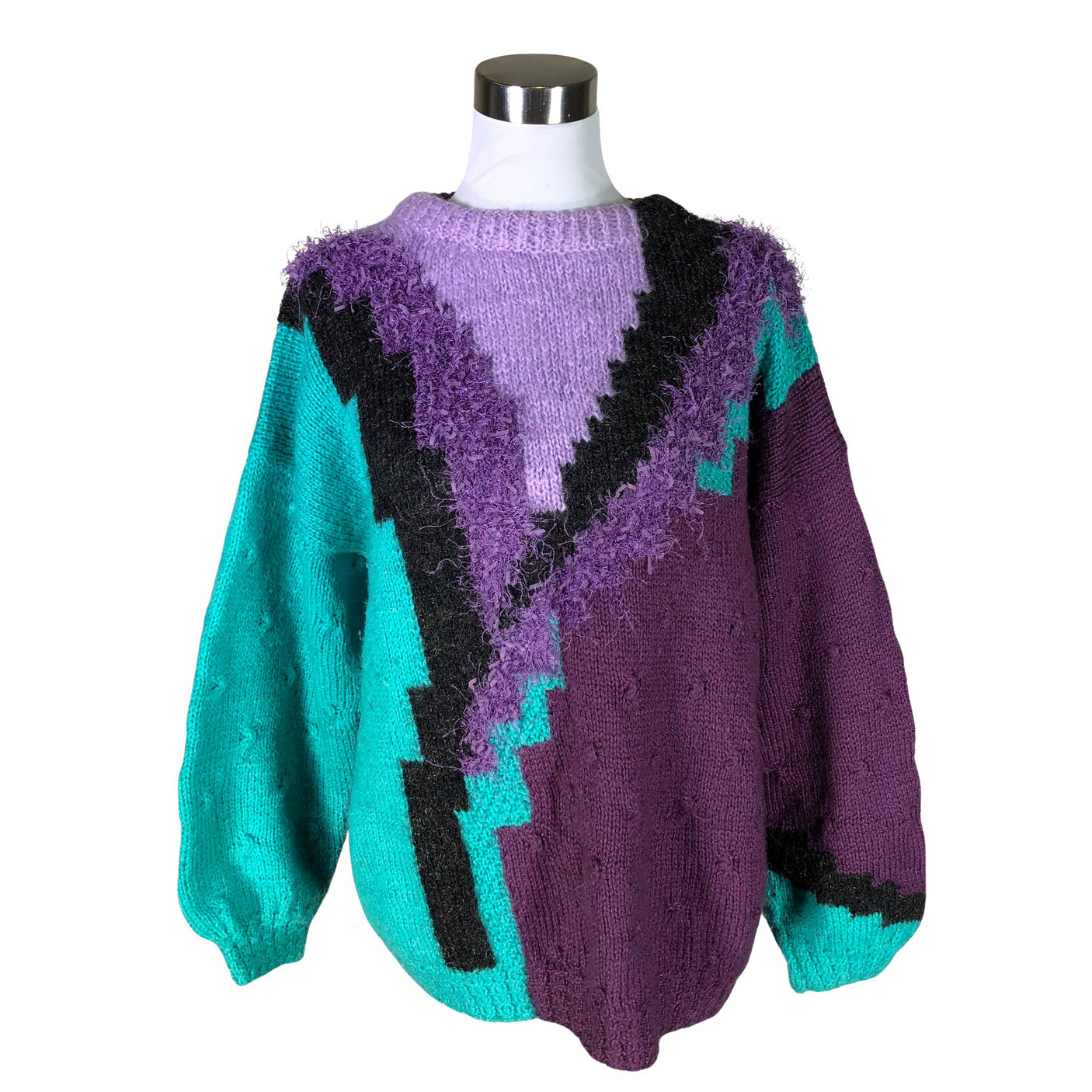 Unisex Handmade - Neulepaita, koko 40 - (1)