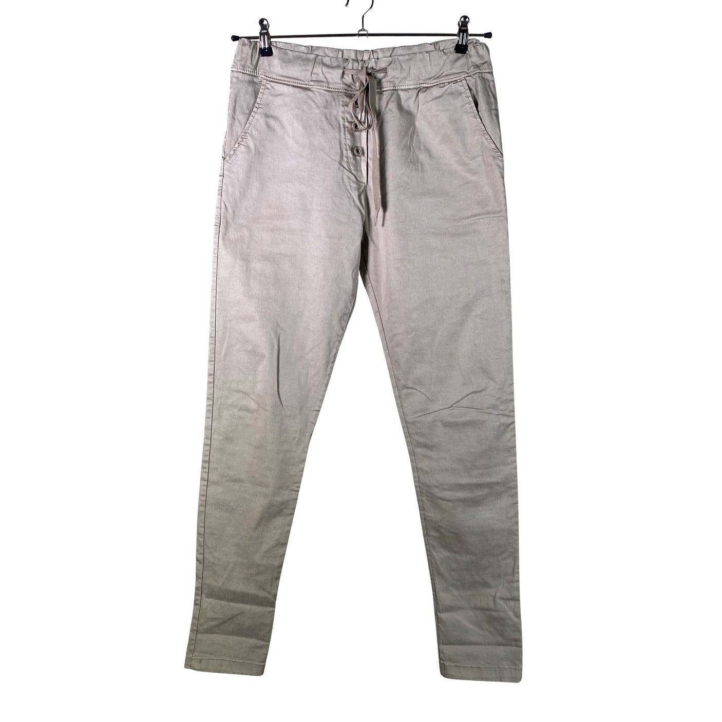 Unisex Perfect Jeans - Kangashousut, koko 38 - (1)