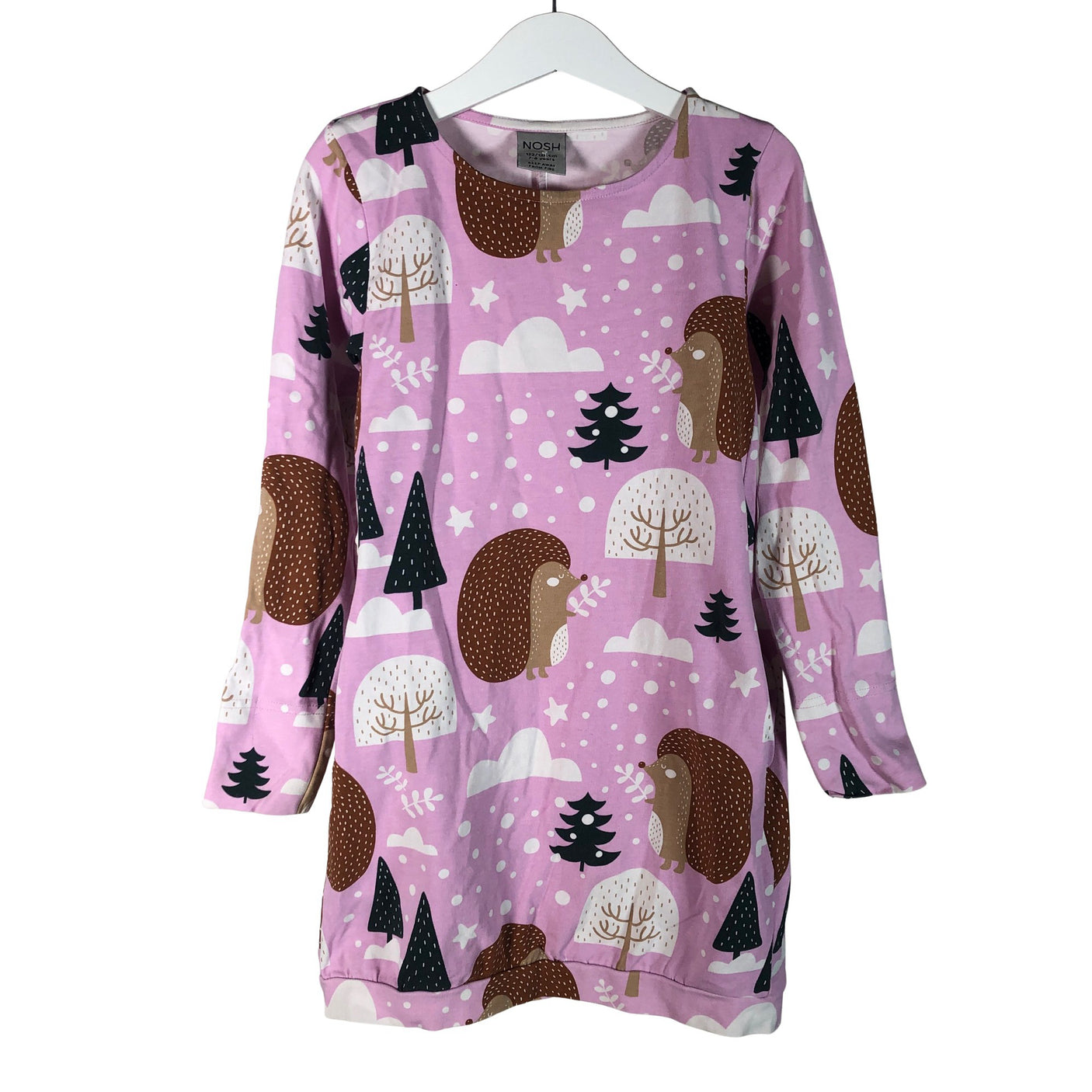 Unisex NOSH - Trikoomekko, koko 122 - 128 - (1)