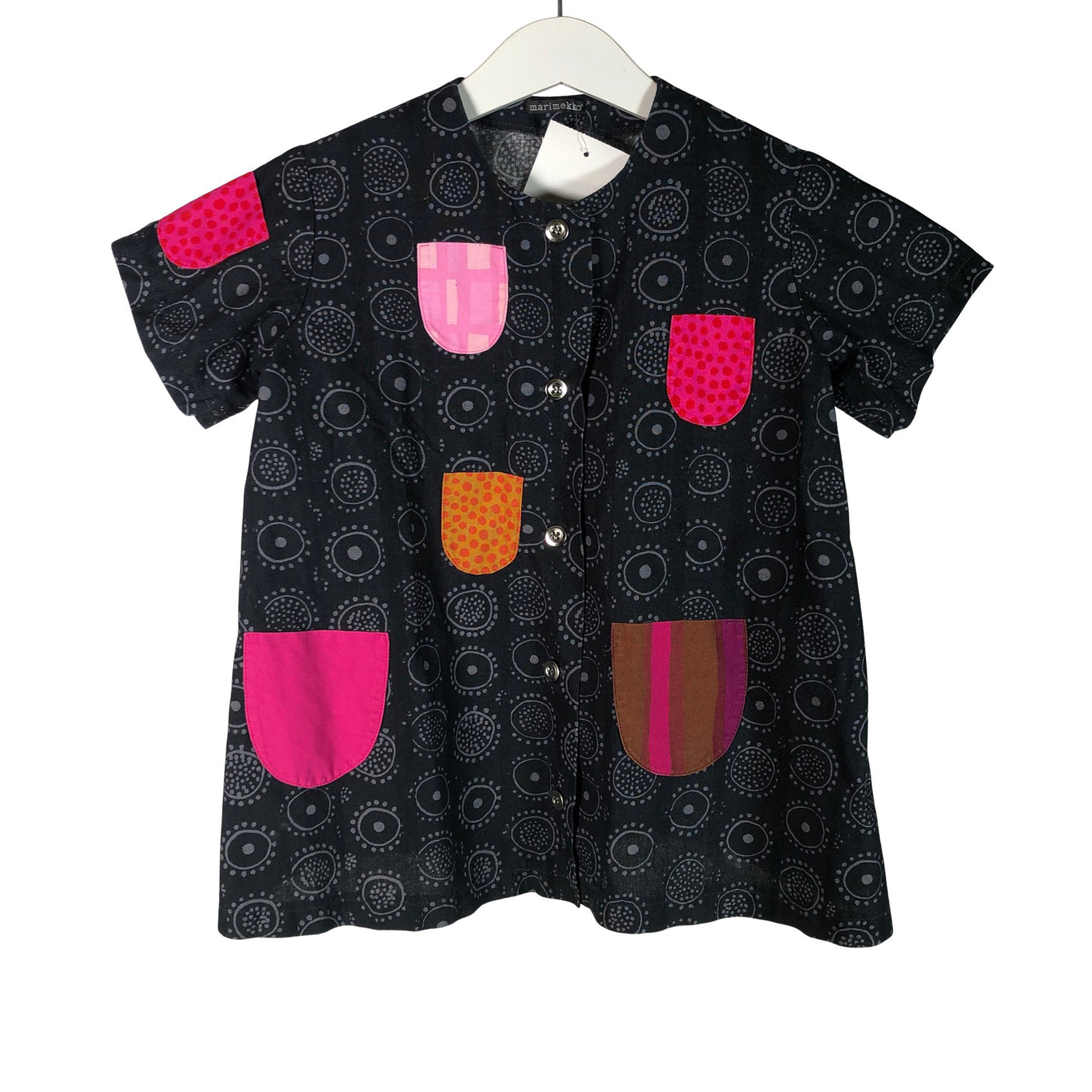 Unisex Marimekko - Kangasmekko, koko 98 - 104 - (1)