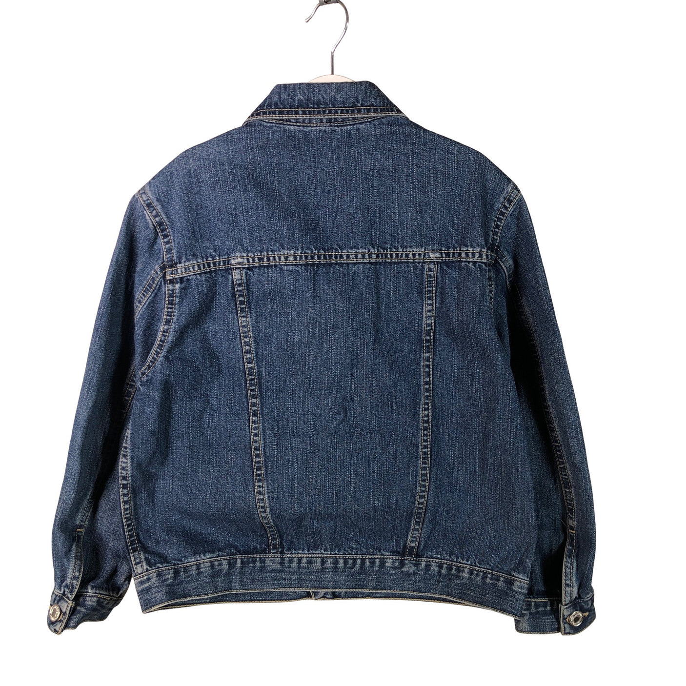 Unisex Benetton - Farkkutakki, koko 128 - 134 - (2)
