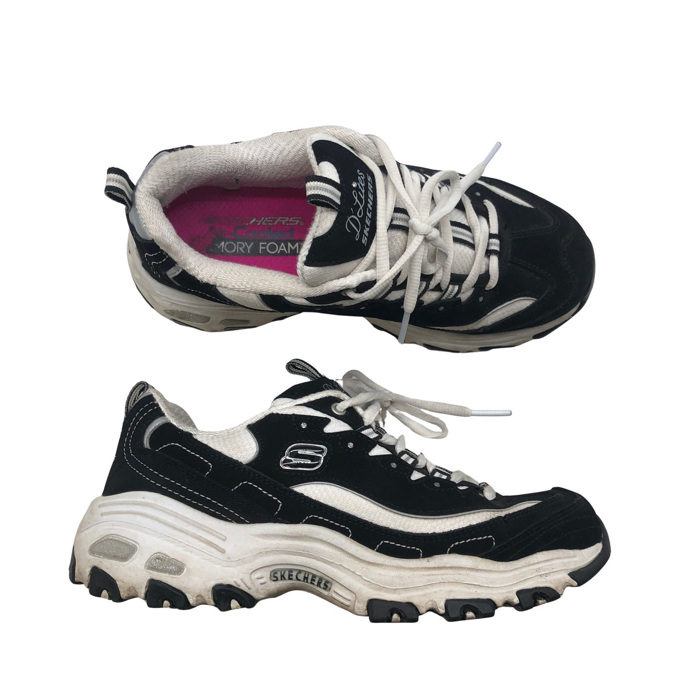 Unisex Skechers - Lenkkarit, koko 38 - (1)