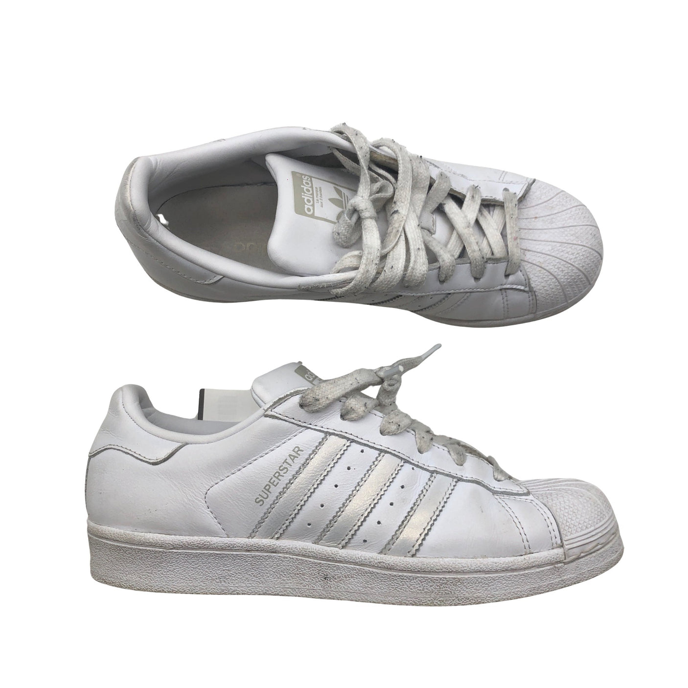 Unisex Adidas - Tennarit, koko 38 - (1)