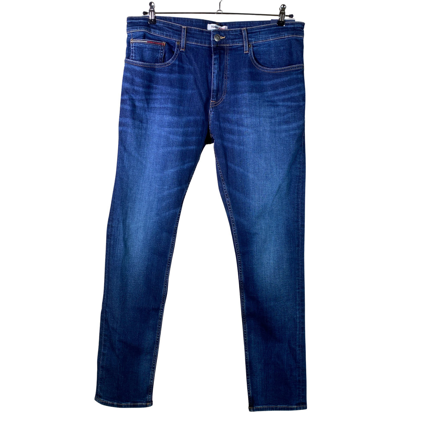 Unisex Tommy Hilfiger - Farkut, koko W36 - (1)