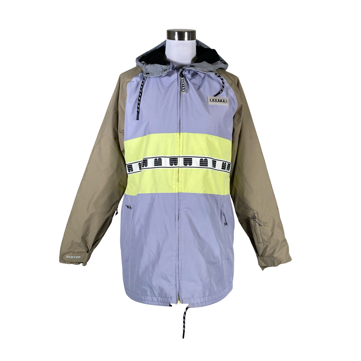 Unisex Burton - Kevyttoppatakki, koko 38 - (1)