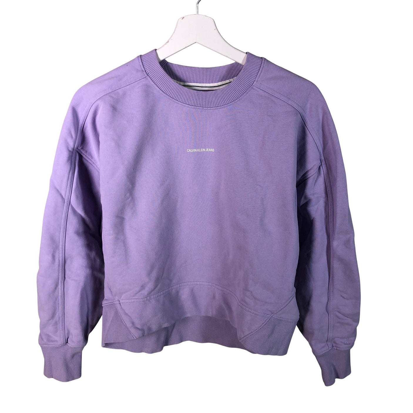 Unisex Calvin Klein Jeans - Collegepaita, koko 36 - (1)
