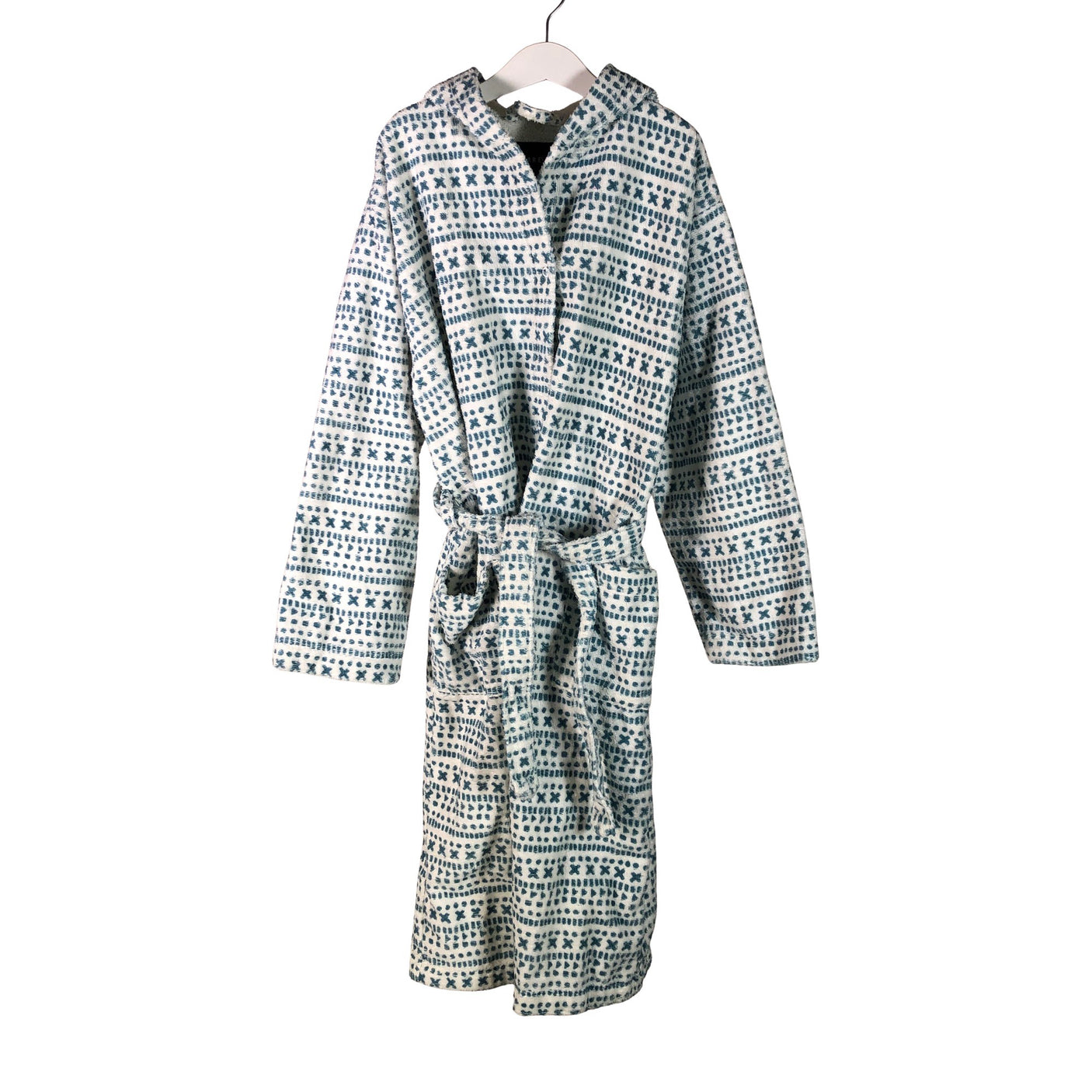 Unisex Aarrelabel - Kylpytakki, koko 146 - 152 - (1)