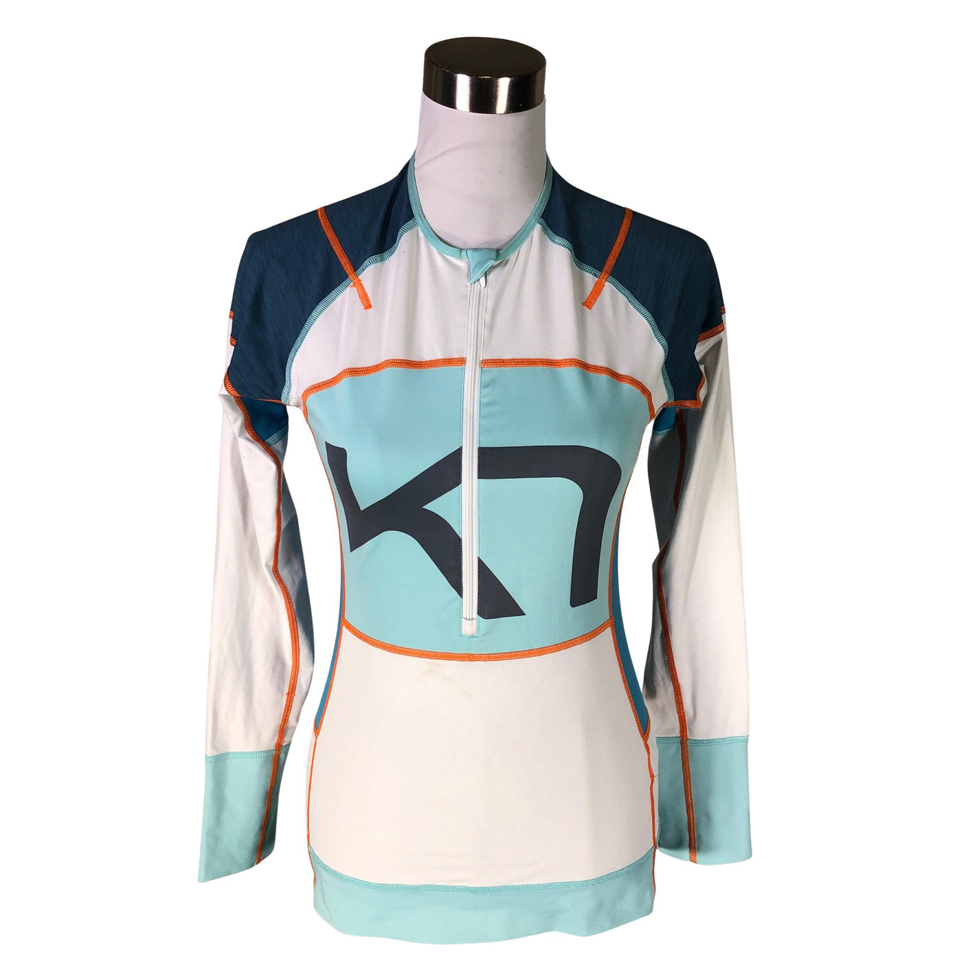 Unisex Kari Traa - Urheilupaita,
pitkät hihat, koko 36 - (1)