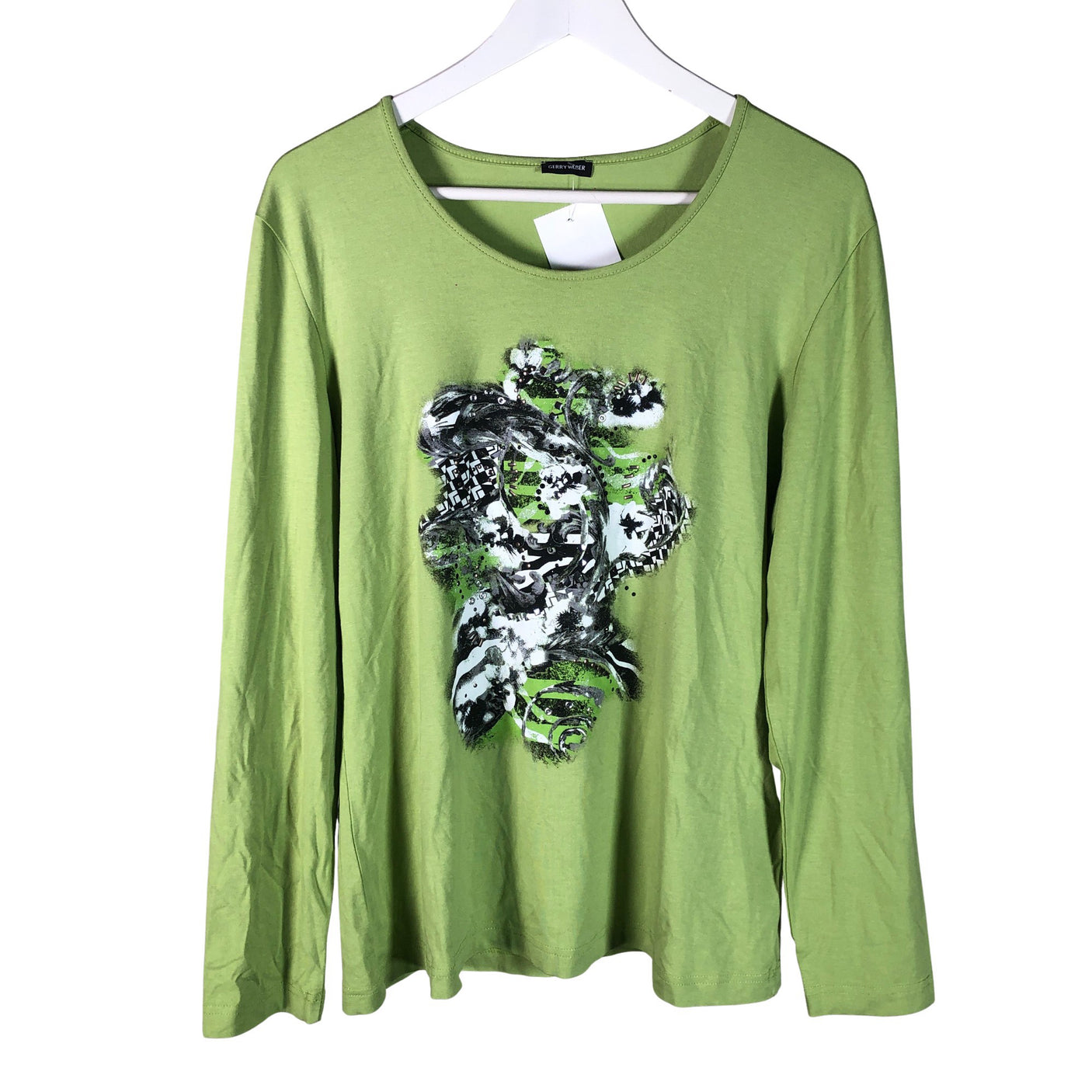 Unisex Gerry Weber - Trikoopaita, koko 42 - (1)