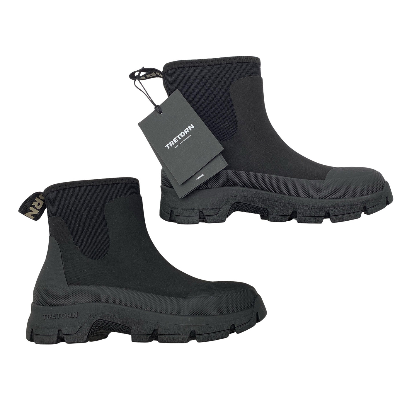 Unisex Tretorn - Nilkkurit, koko 38 - (1)