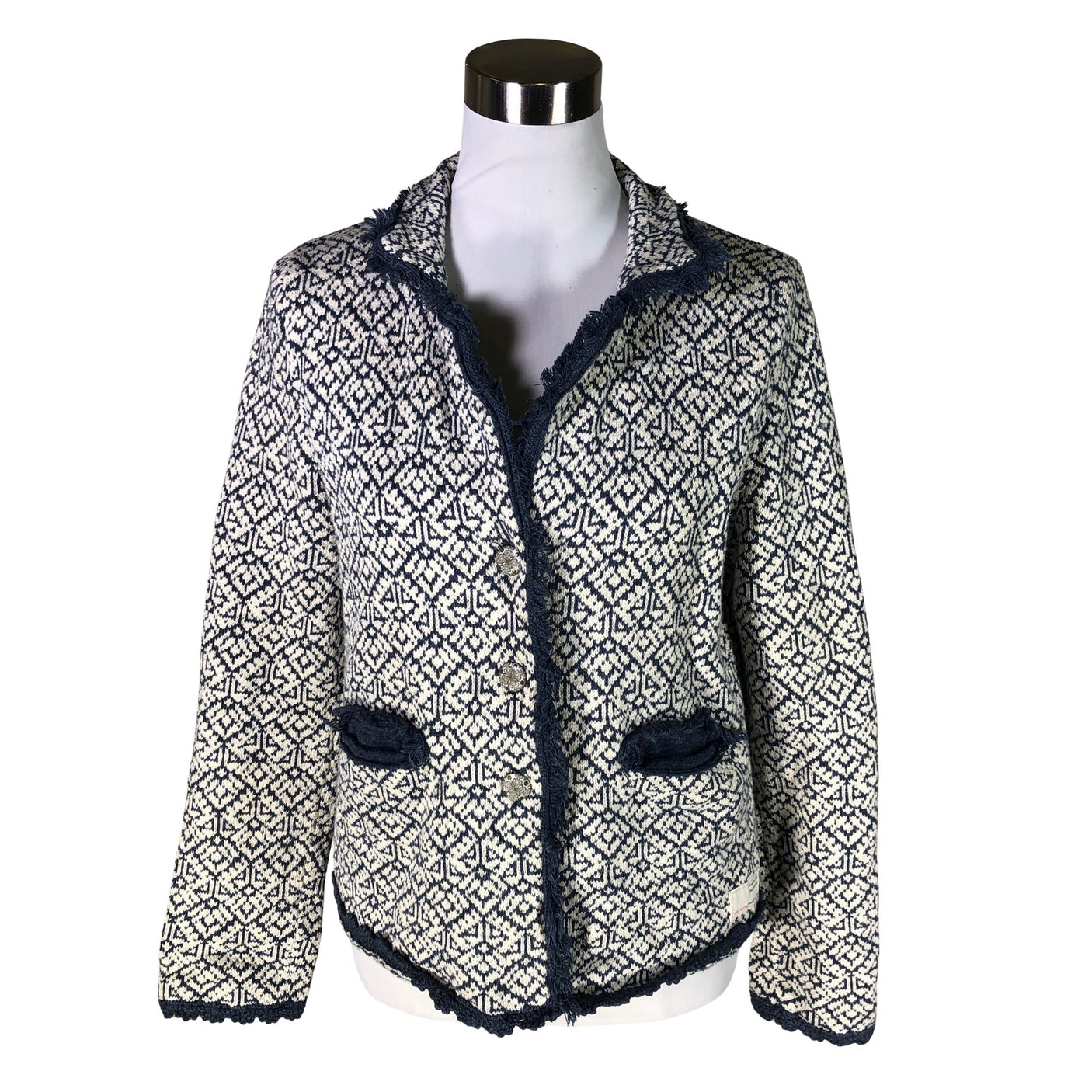 Unisex Odd Molly - Neuletakki, koko 40 - (1)