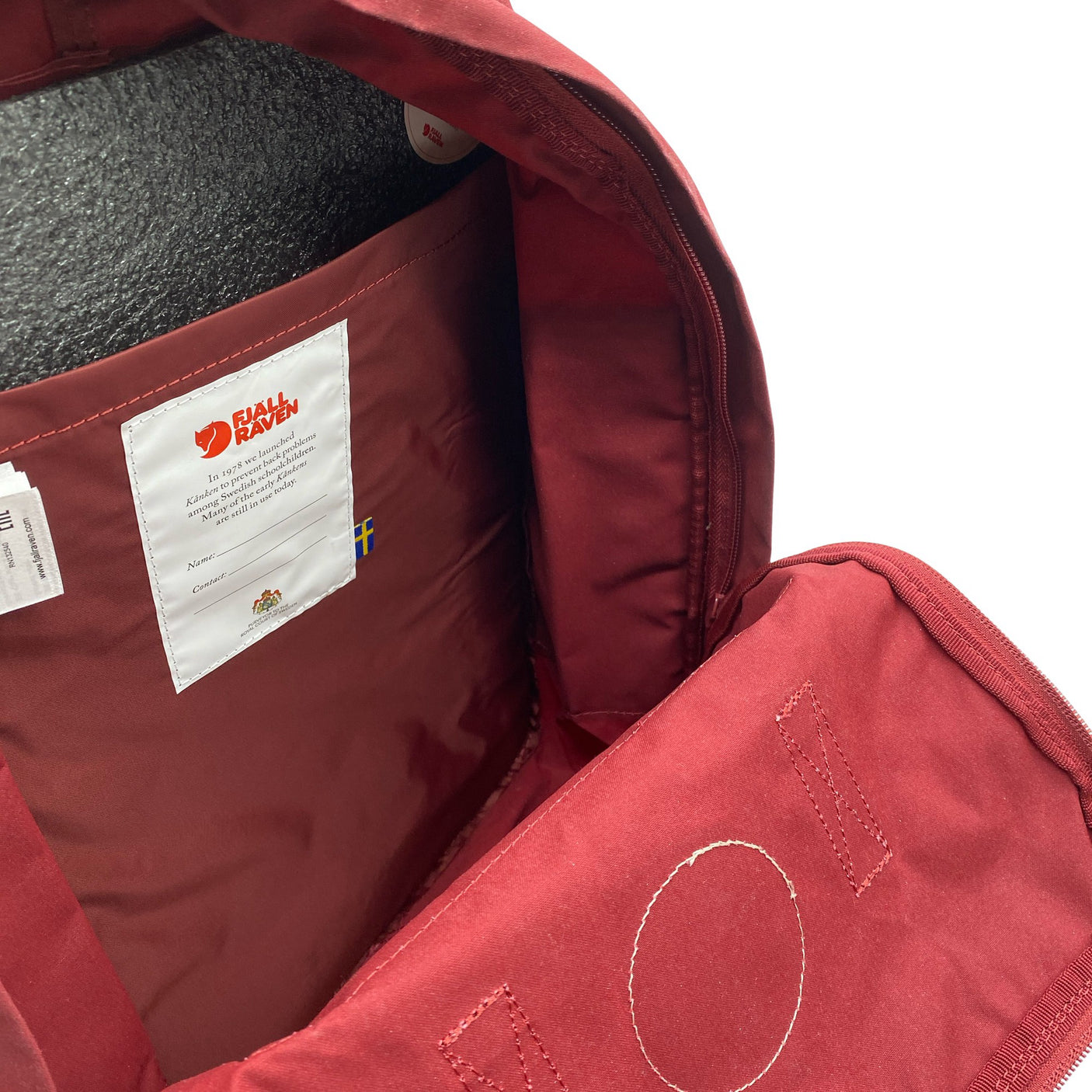 Unisex Fjällräven - Reppu, koko Maxi - (2)