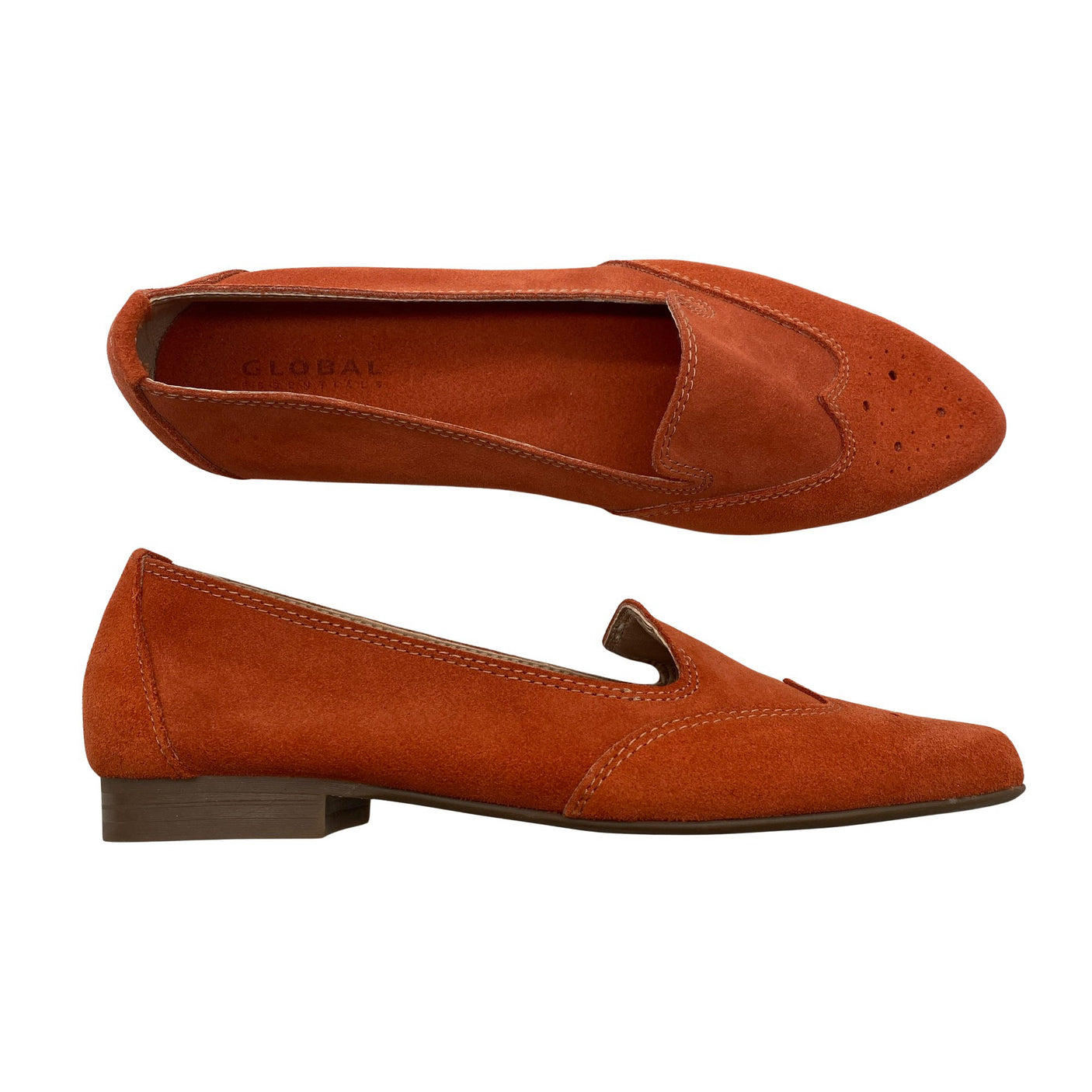 Unisex Global - Loaferit, koko 37 - (1)