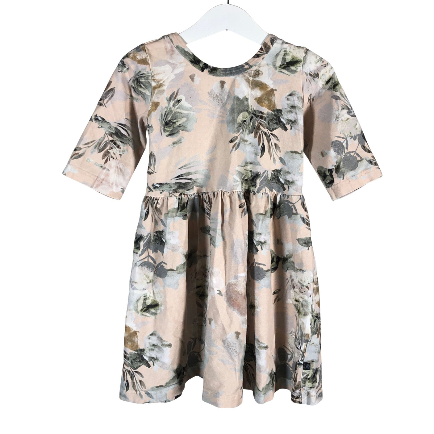 Unisex Kaiko - Trikoomekko, koko 110 - 116 - (1)