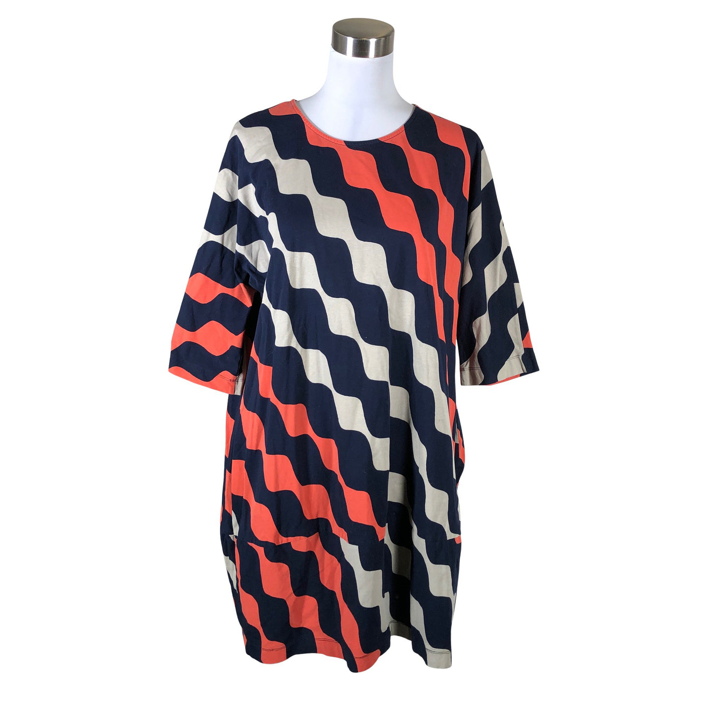 Unisex Marimekko - Trikootunika, koko 40 - (1)