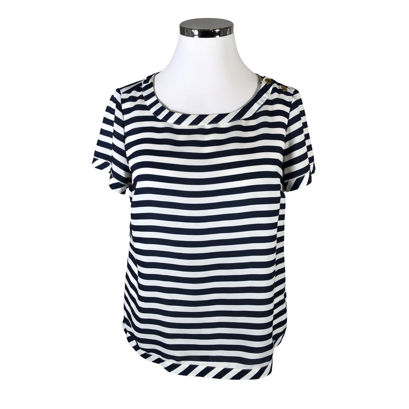 Unisex Tommy Hilfiger - Lyhythihainen pusero, koko 42 - (1)