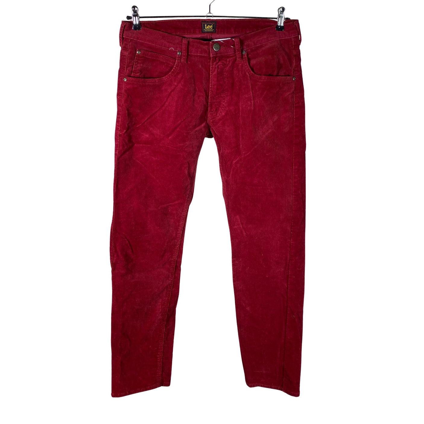 Unisex Lee - Samettihousut, koko W32 - (1)