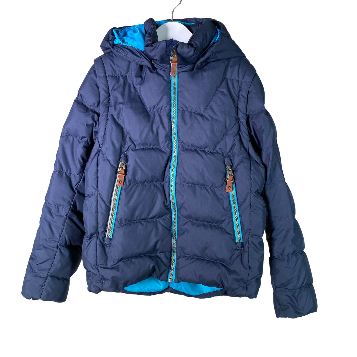 Unisex Reima - Untuvatakki, koko 128 - 134 - (1)
