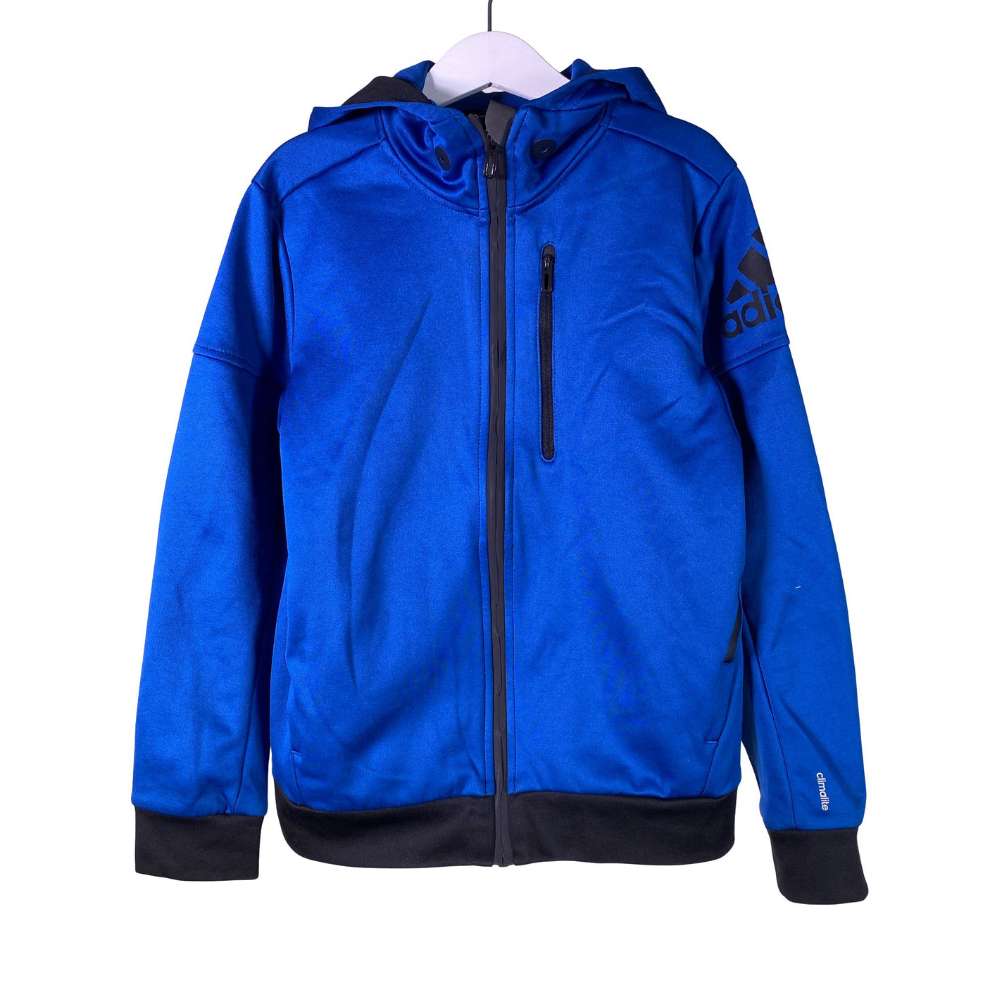 Unisex Adidas - Verryttelytakki, koko 134 - 140 - (1)