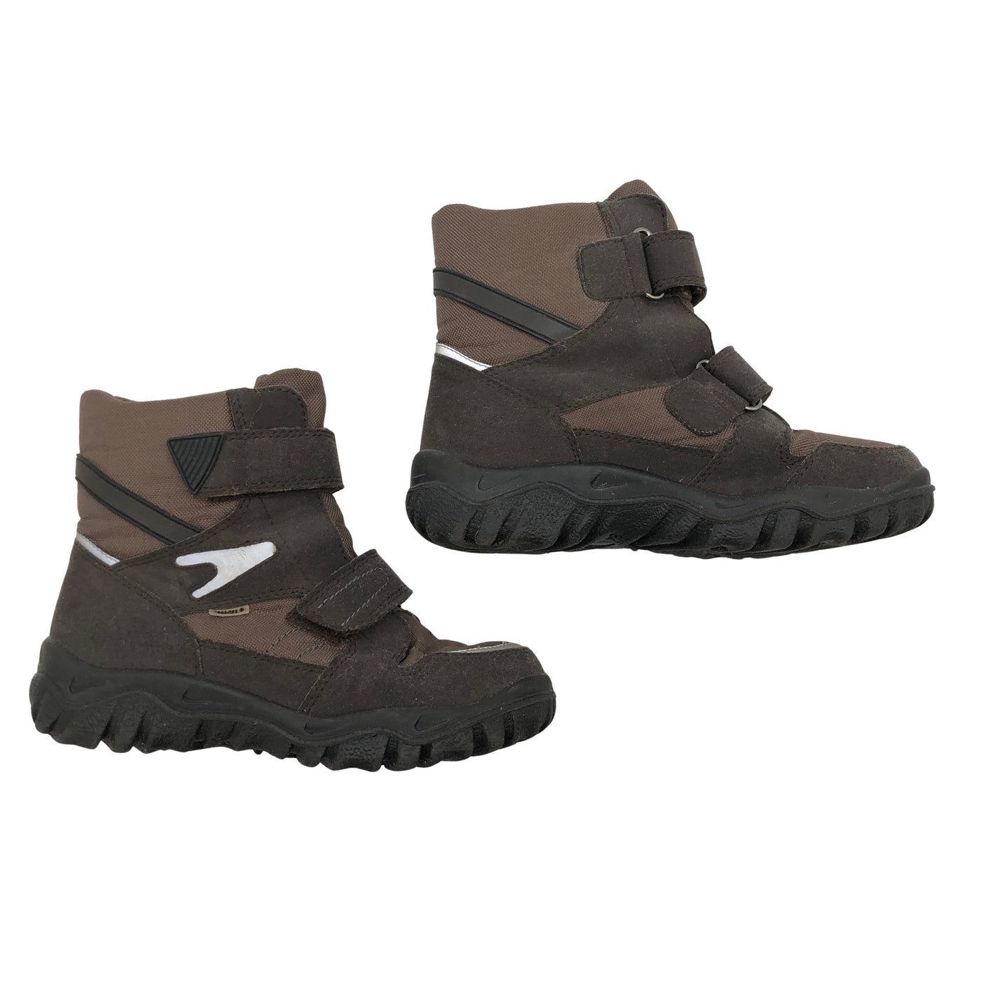 Unisex SuperFit - Talvikengät, koko 34 - (1)
