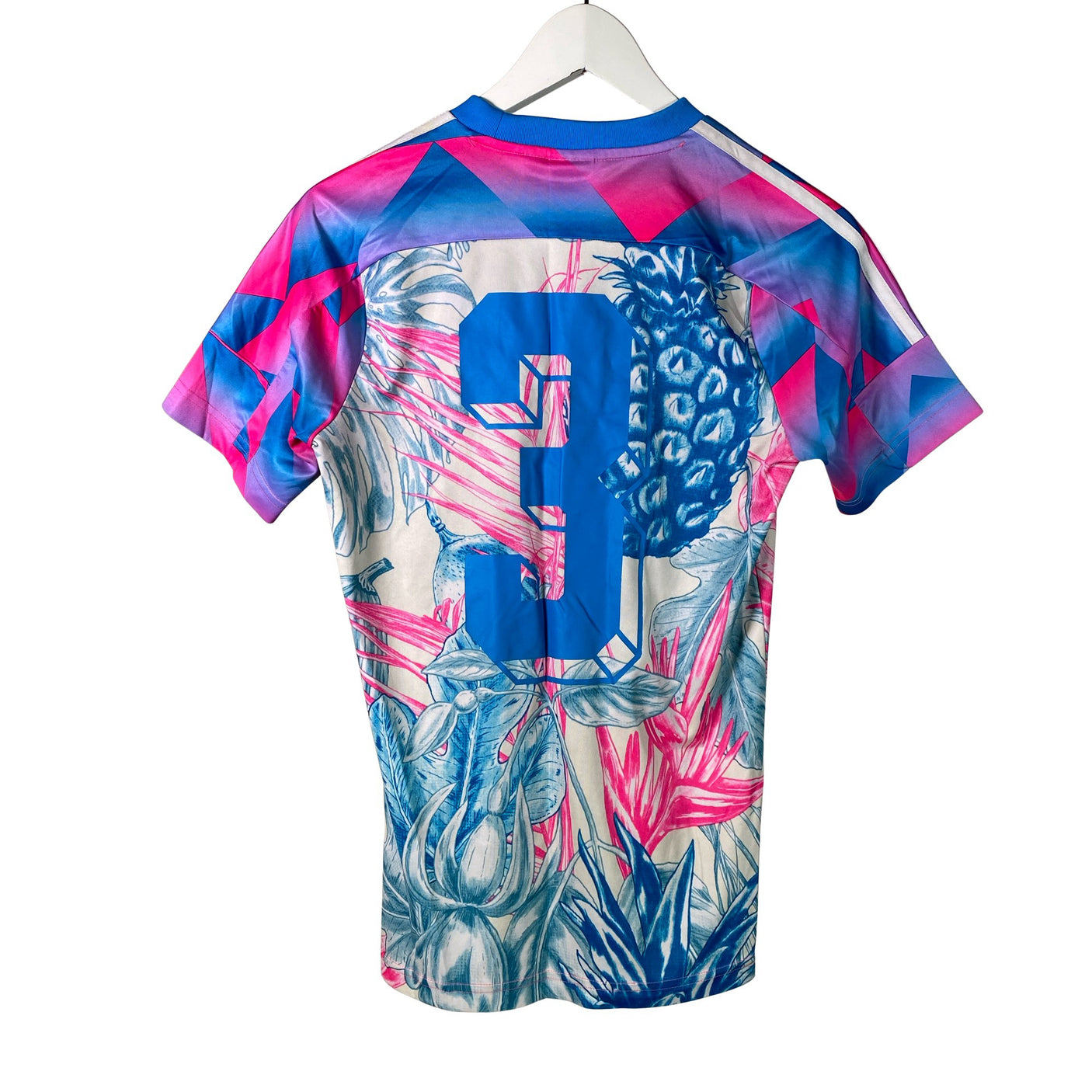 Unisex Adidas - Urheilupaita, lyhyet hihat, koko 34 - (2)