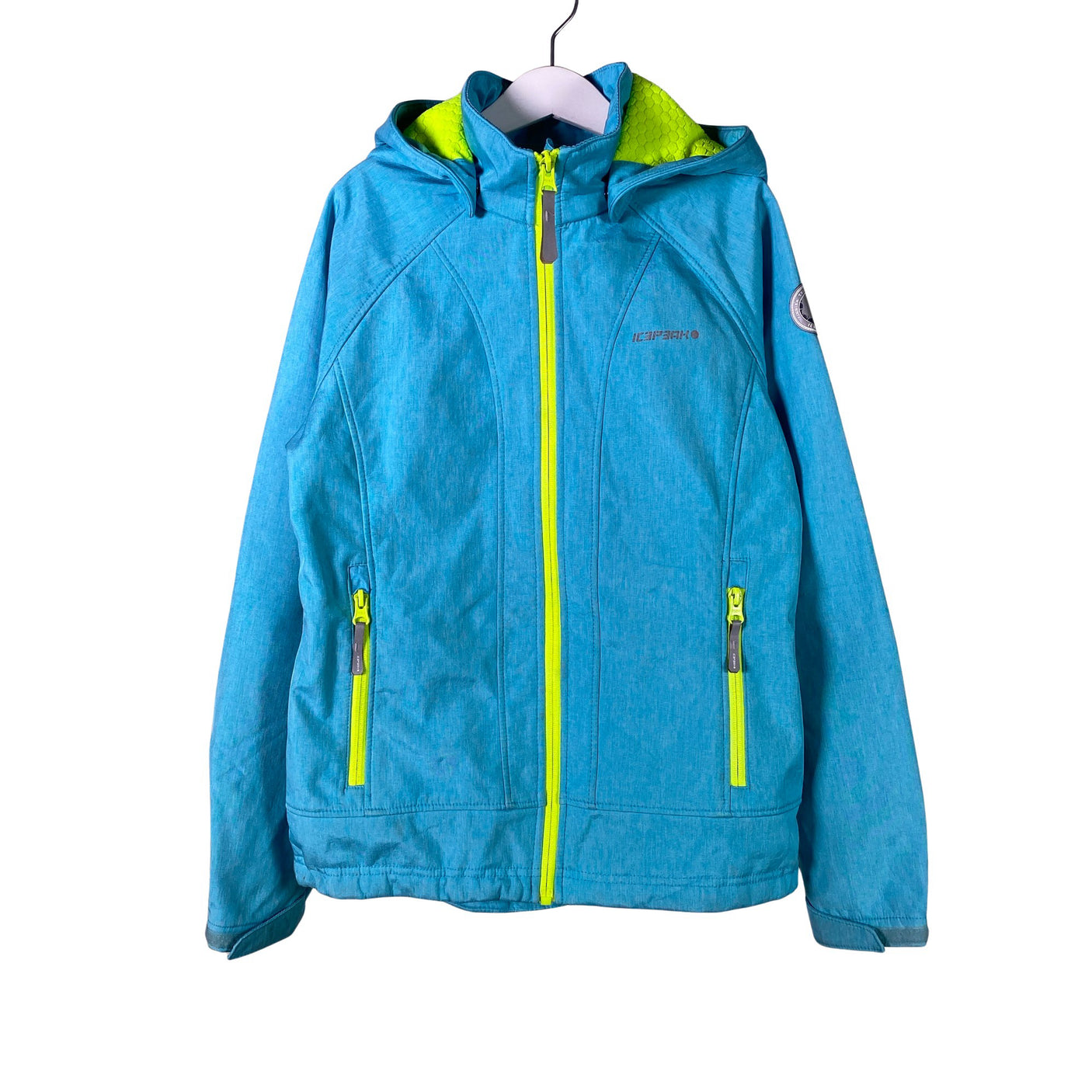 Unisex Icepeak - Softshell-takki, koko 146 - 152 - (1)