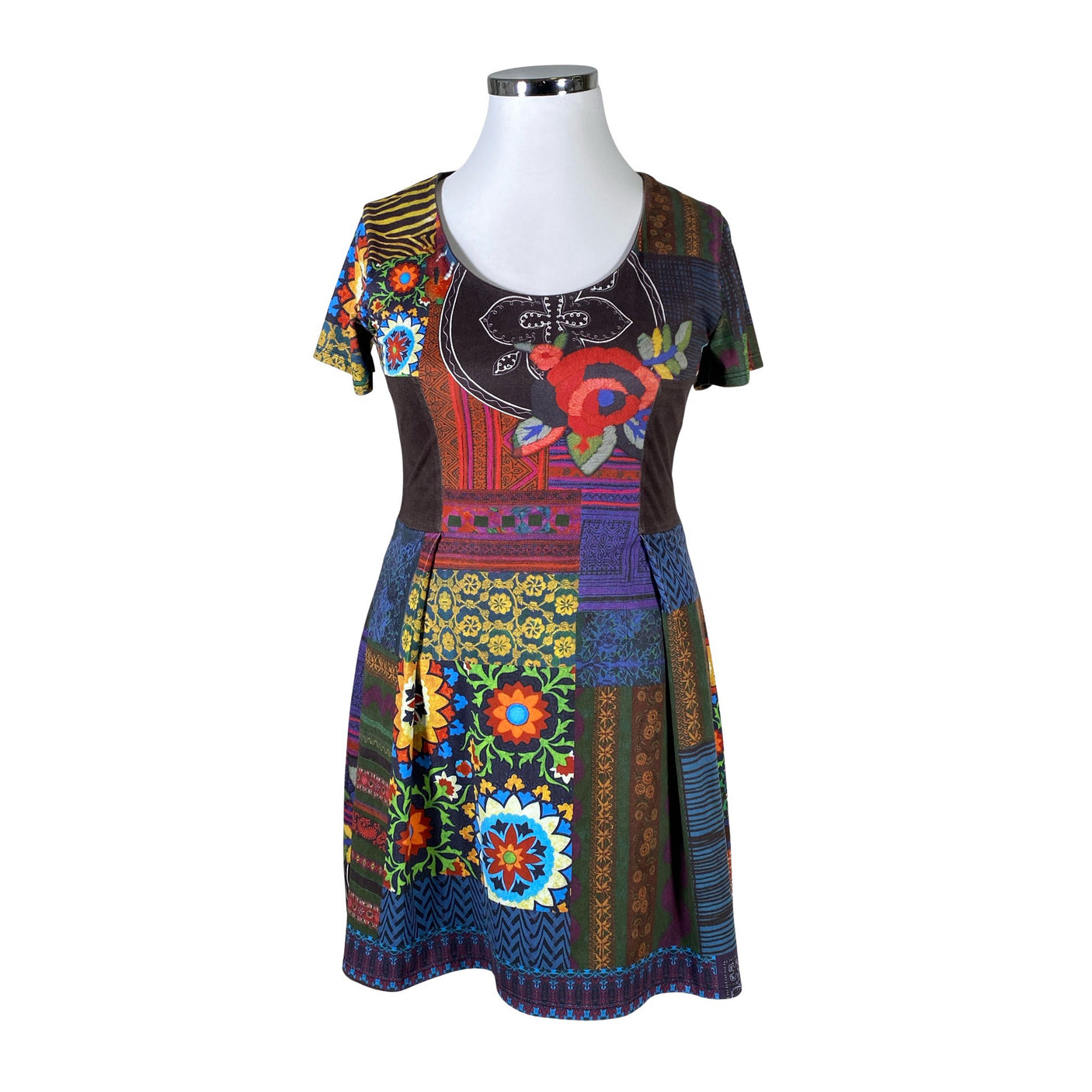 Unisex Desigual - Kangasmekko, koko 42 - (1)