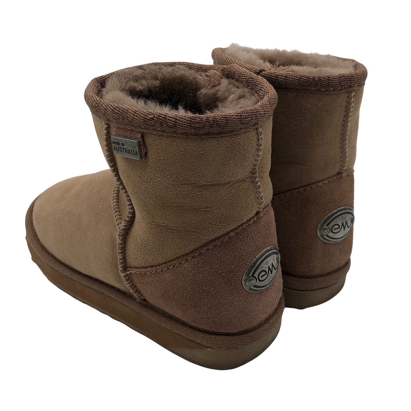 Unisex EMU Australia - Talvikengät, koko 35 - (2)