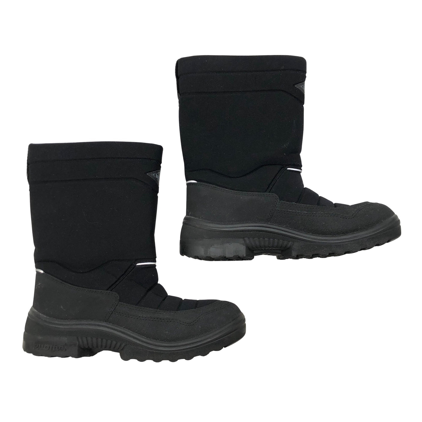 Unisex Kuoma - Talvikengät, koko 40 - (1)