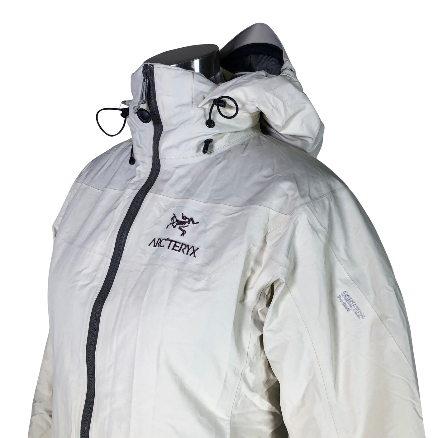 Unisex Arc'teryx - Toppatakki, koko 36 - (3)