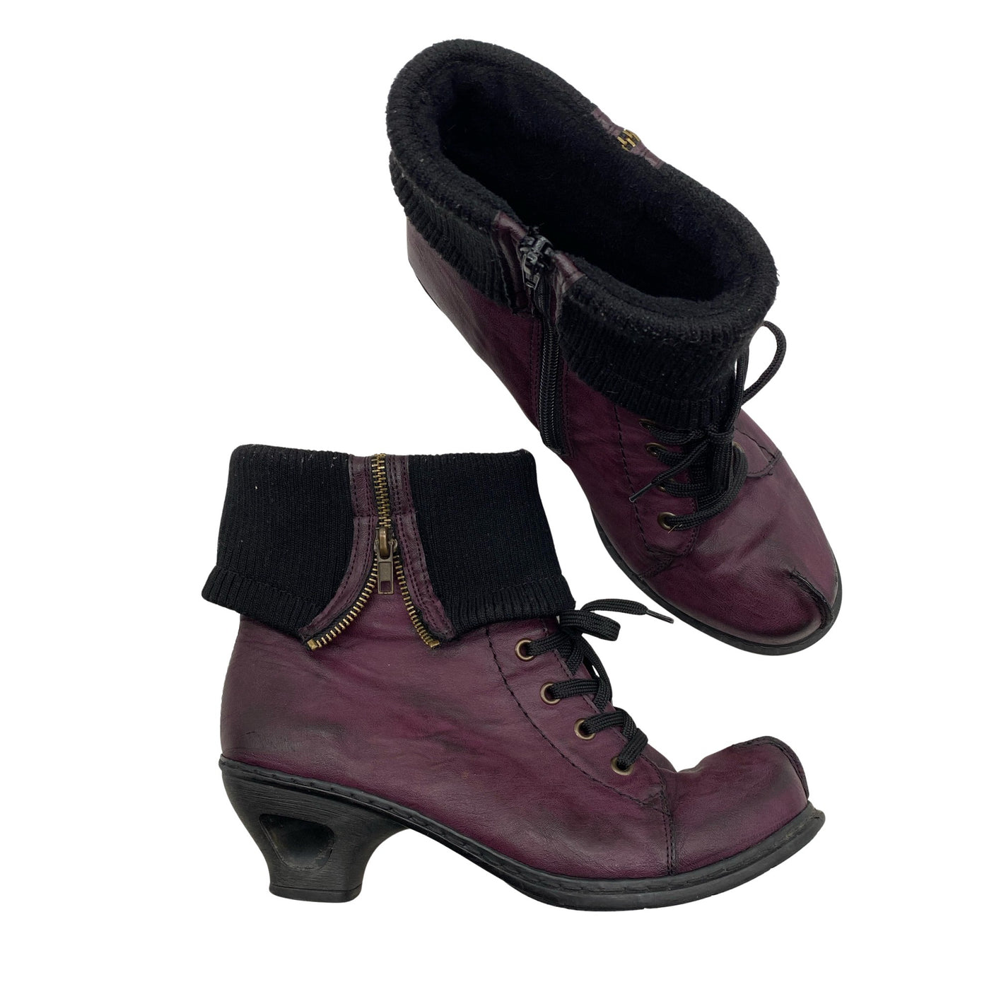 Unisex Rieker - Nilkkurit, koko 40 - (1)