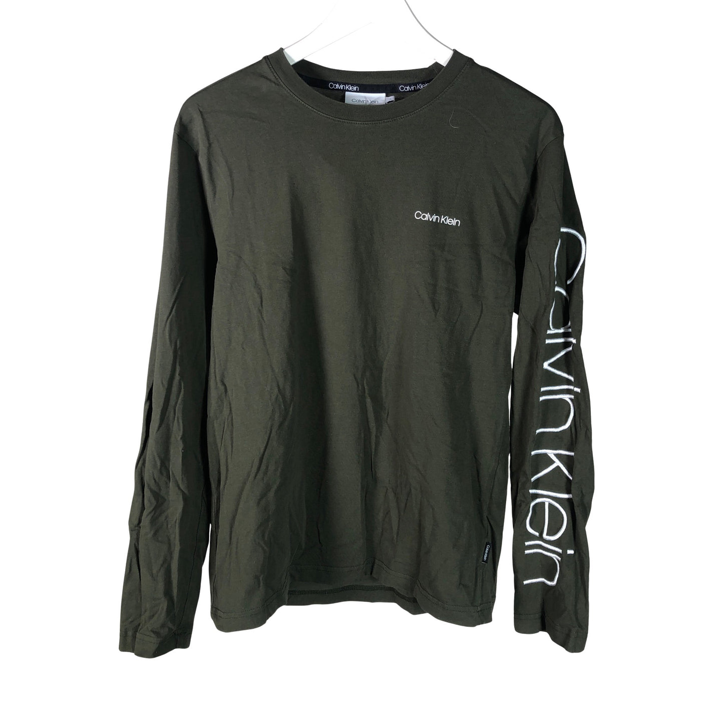 Unisex Calvin Klein - Trikoopaita, koko S - (1)