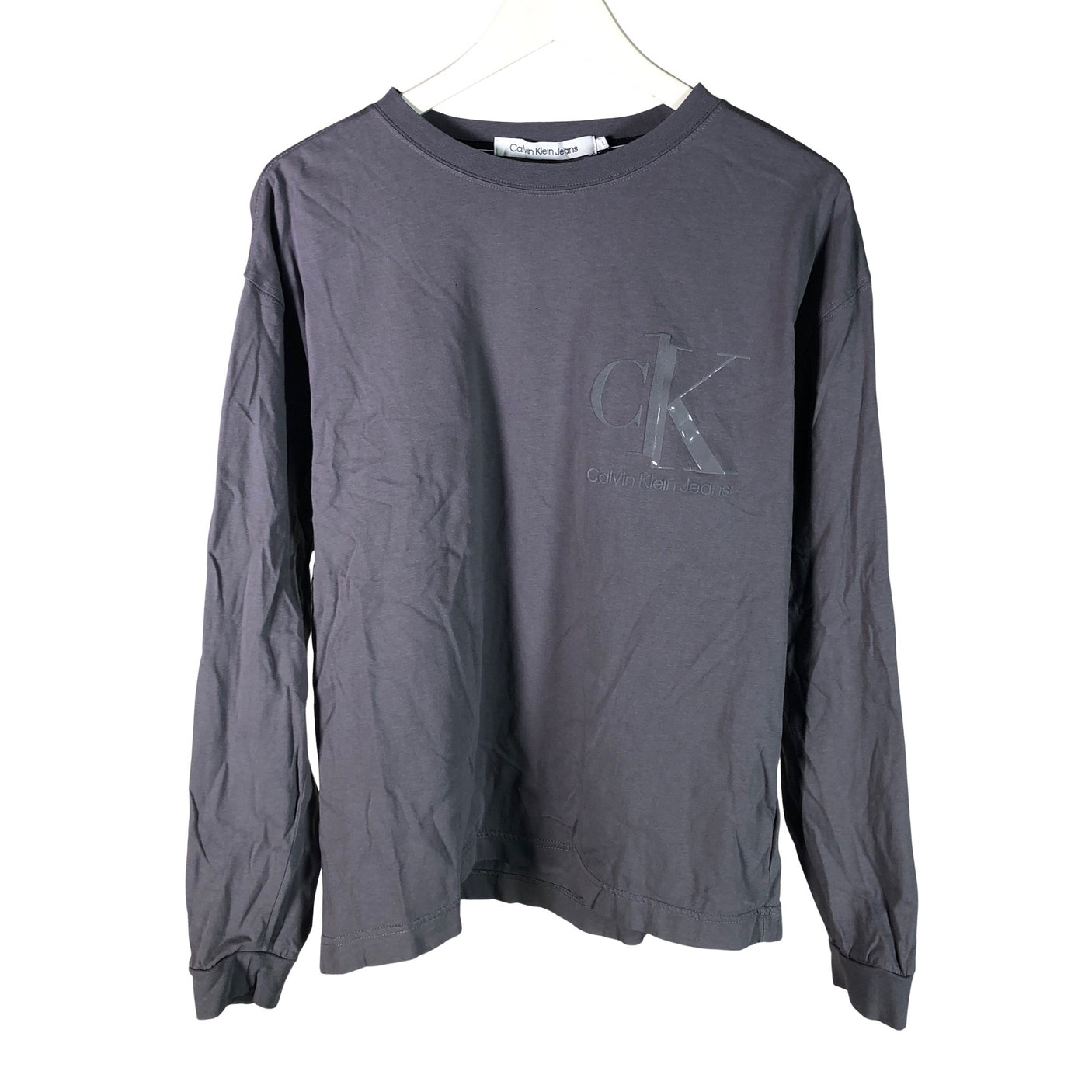 Unisex Calvin Klein - Trikoopaita, koko S - (1)