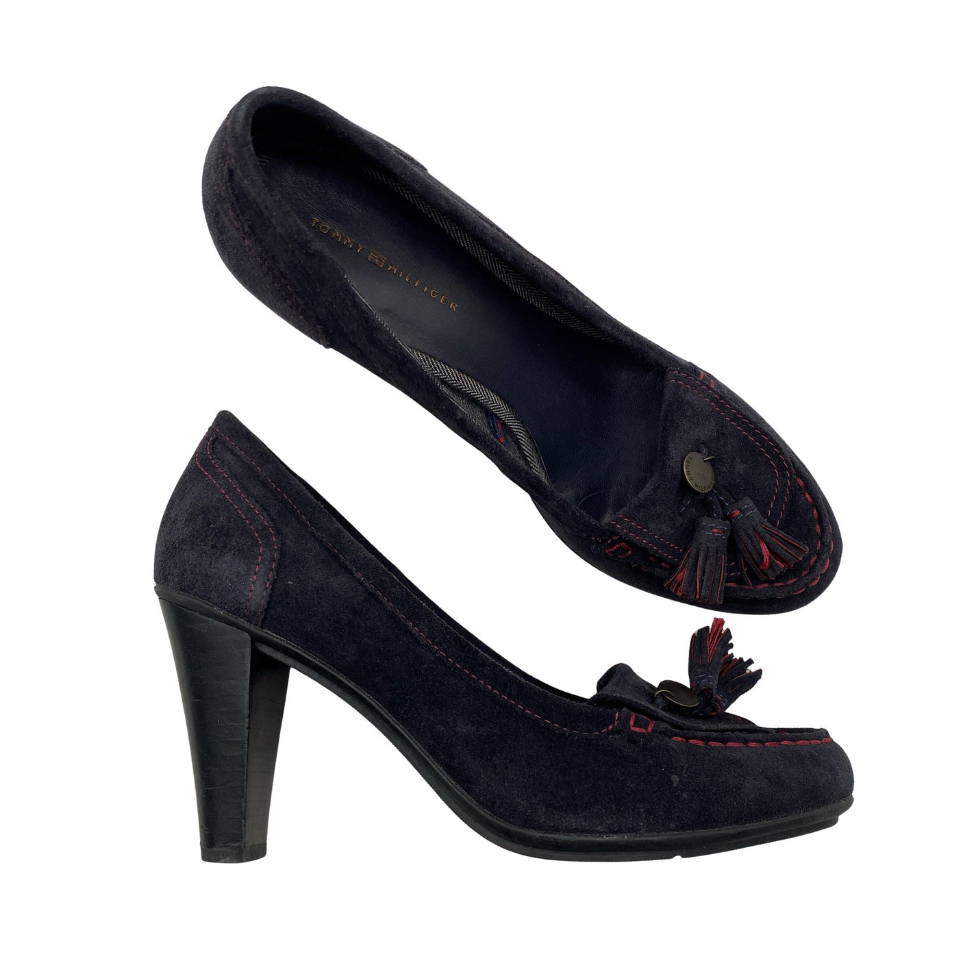 Unisex Tommy Hilfiger - Korkokengät, koko 40 - (1)