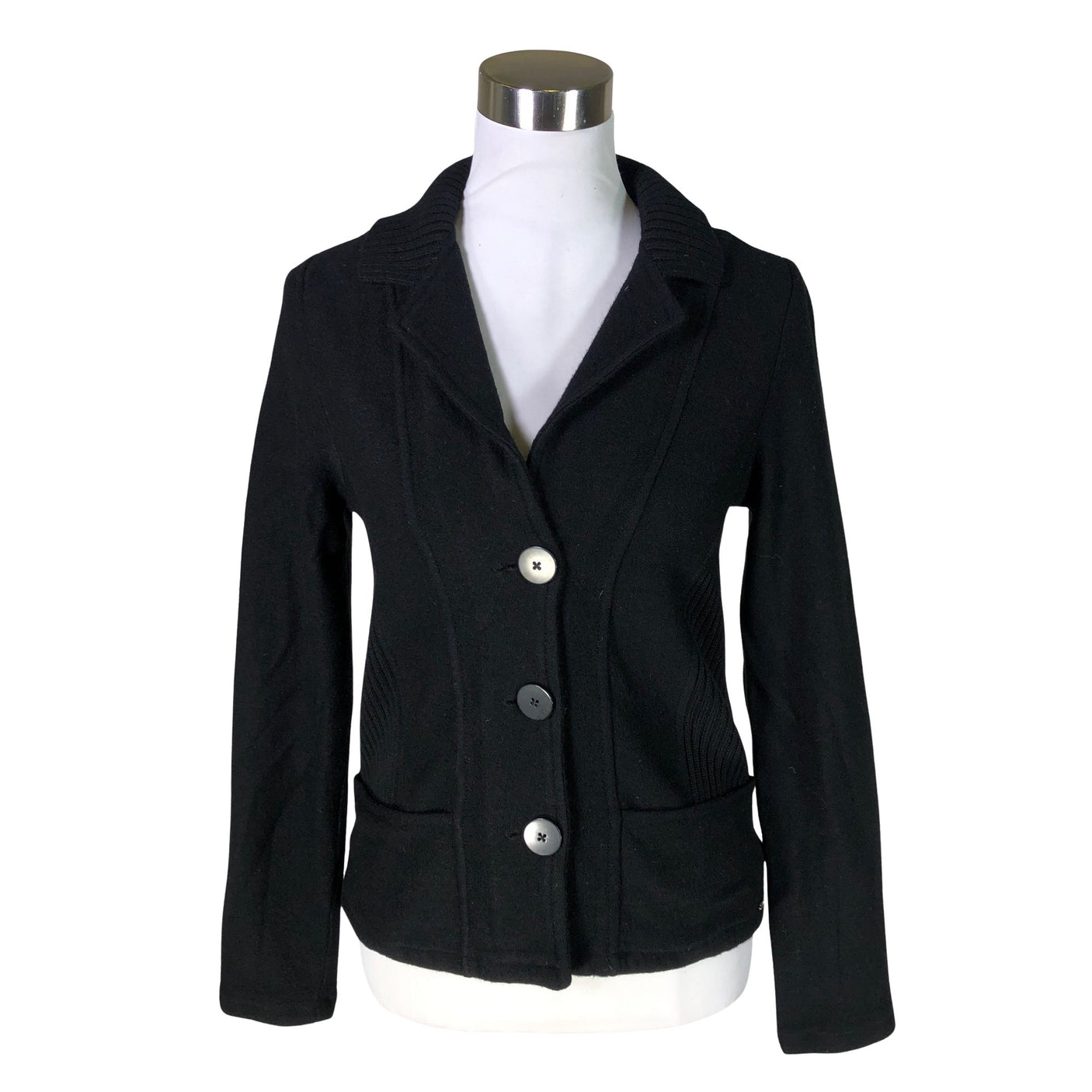 Unisex Betty Barclay - Neuletakki, koko 36 - (1)