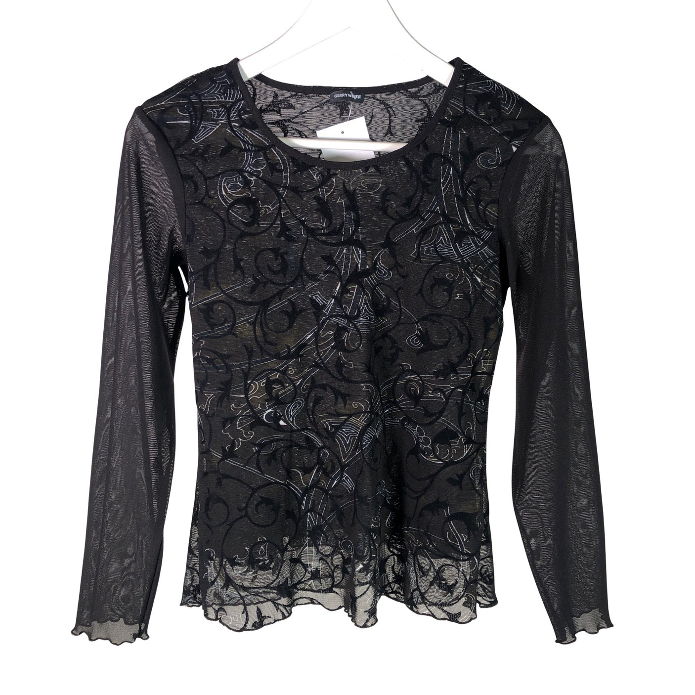 Unisex Gerry Weber - Trikoopaita, koko 36 - (1)