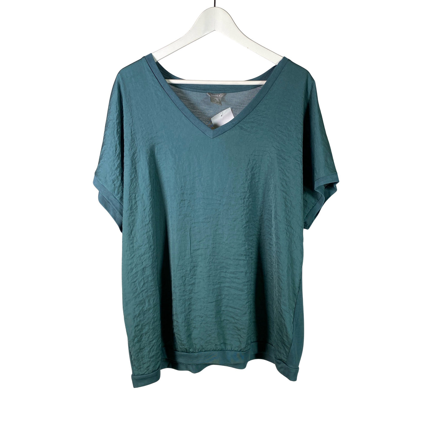 Unisex Lindex - Lyhythihainen pusero, koko 42 - (1)