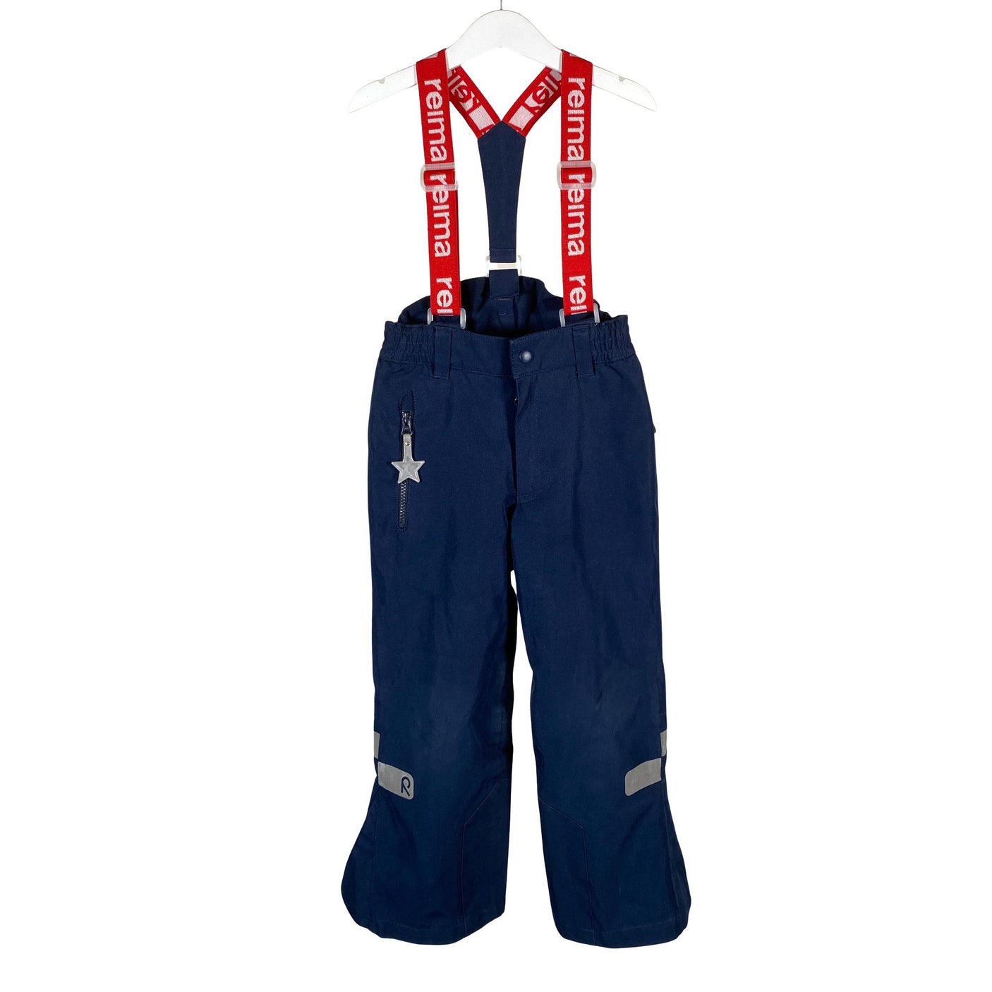 Unisex Reima - Toppahousut, koko 110 - 116 - (1)