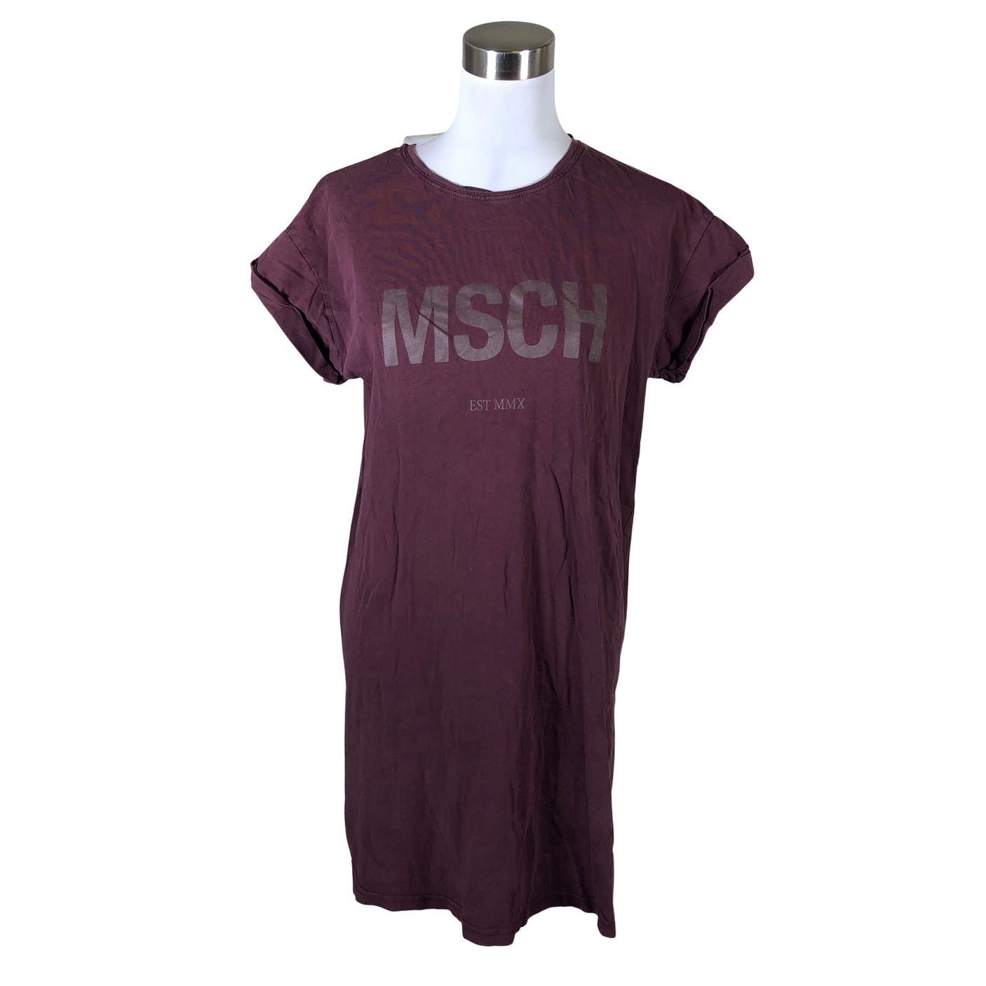Unisex MSCH Copenhagen - Trikootunika, koko 40 - (1)