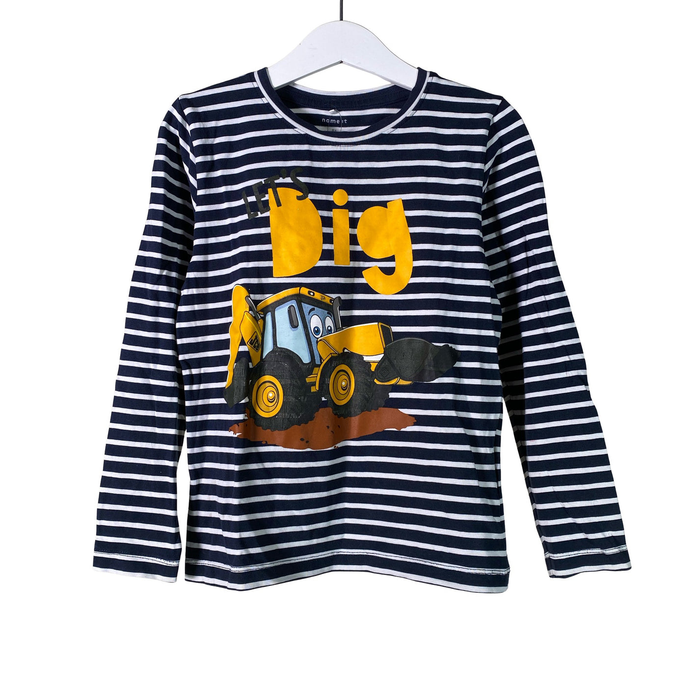 Unisex Name It - Trikoopaita, koko 110 - 116 - (1)