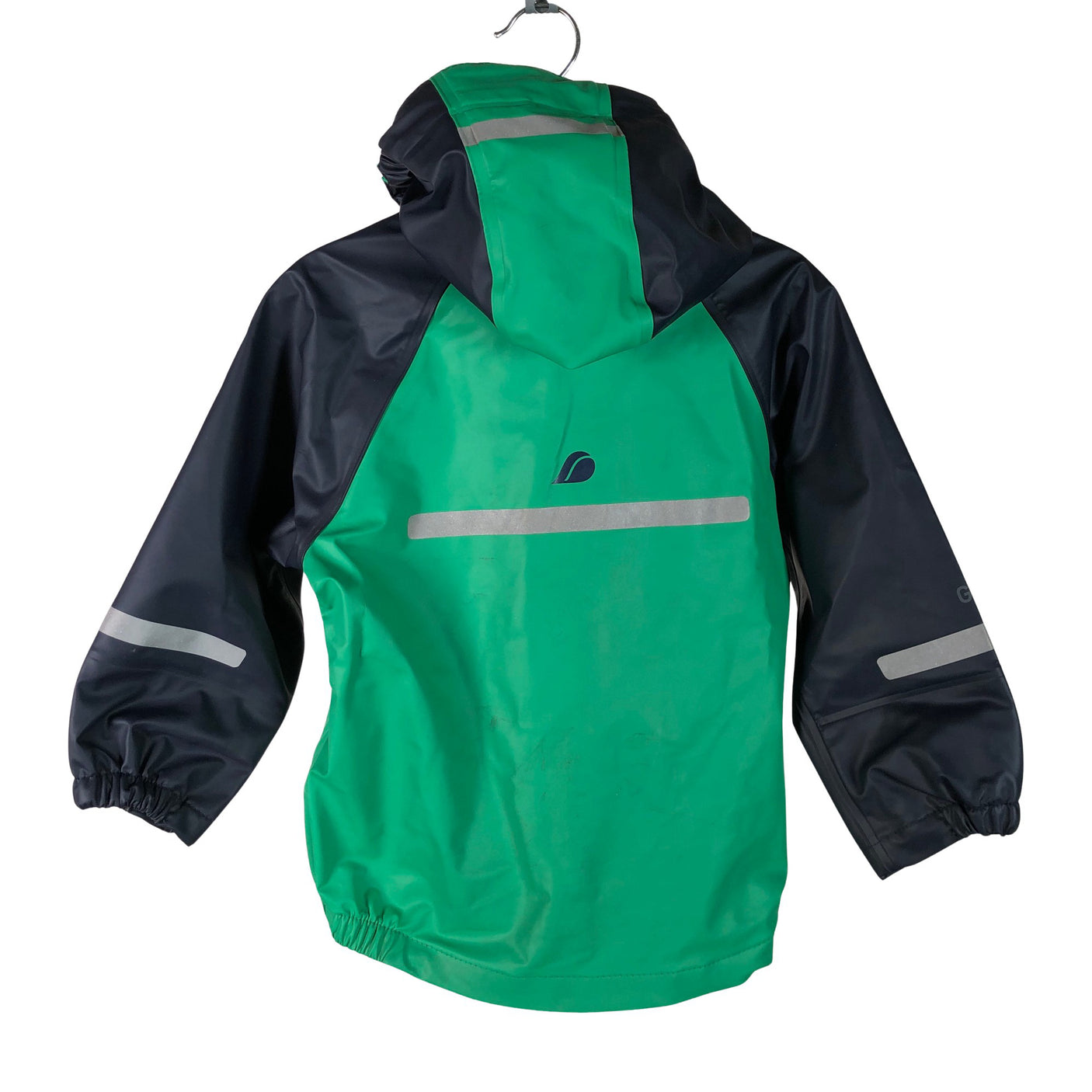 Unisex Didriksons - Sadetakki, koko 86 - 92 - (2)