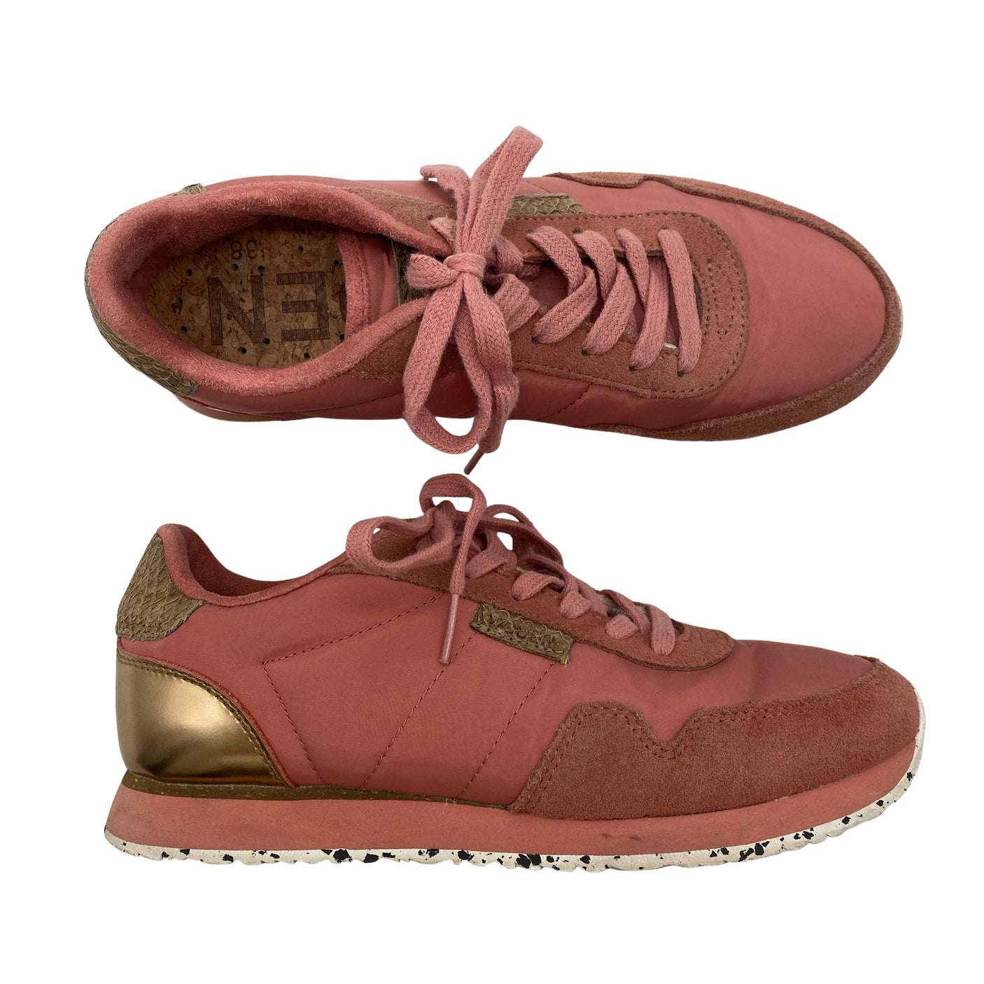 Unisex Woden - Tennarit, koko 38 - (1)