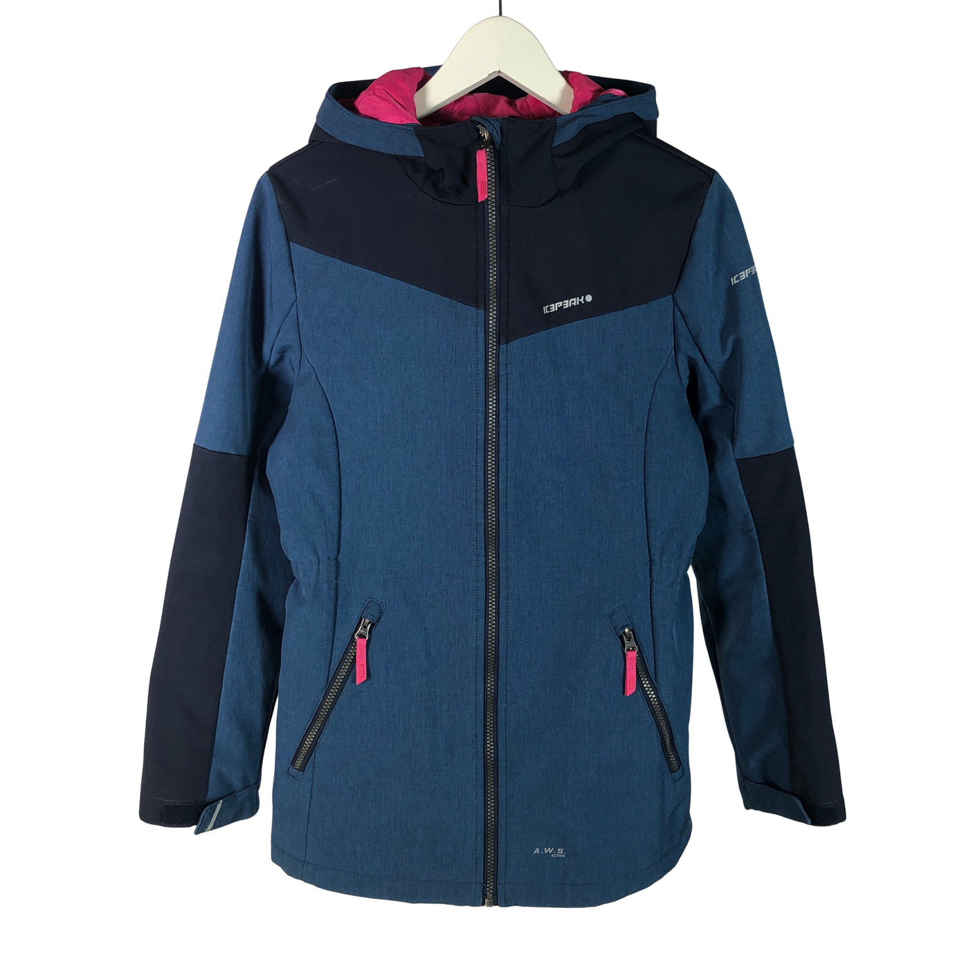 Unisex Icepeak - Parkatakki, koko 158 - 164 - (1)