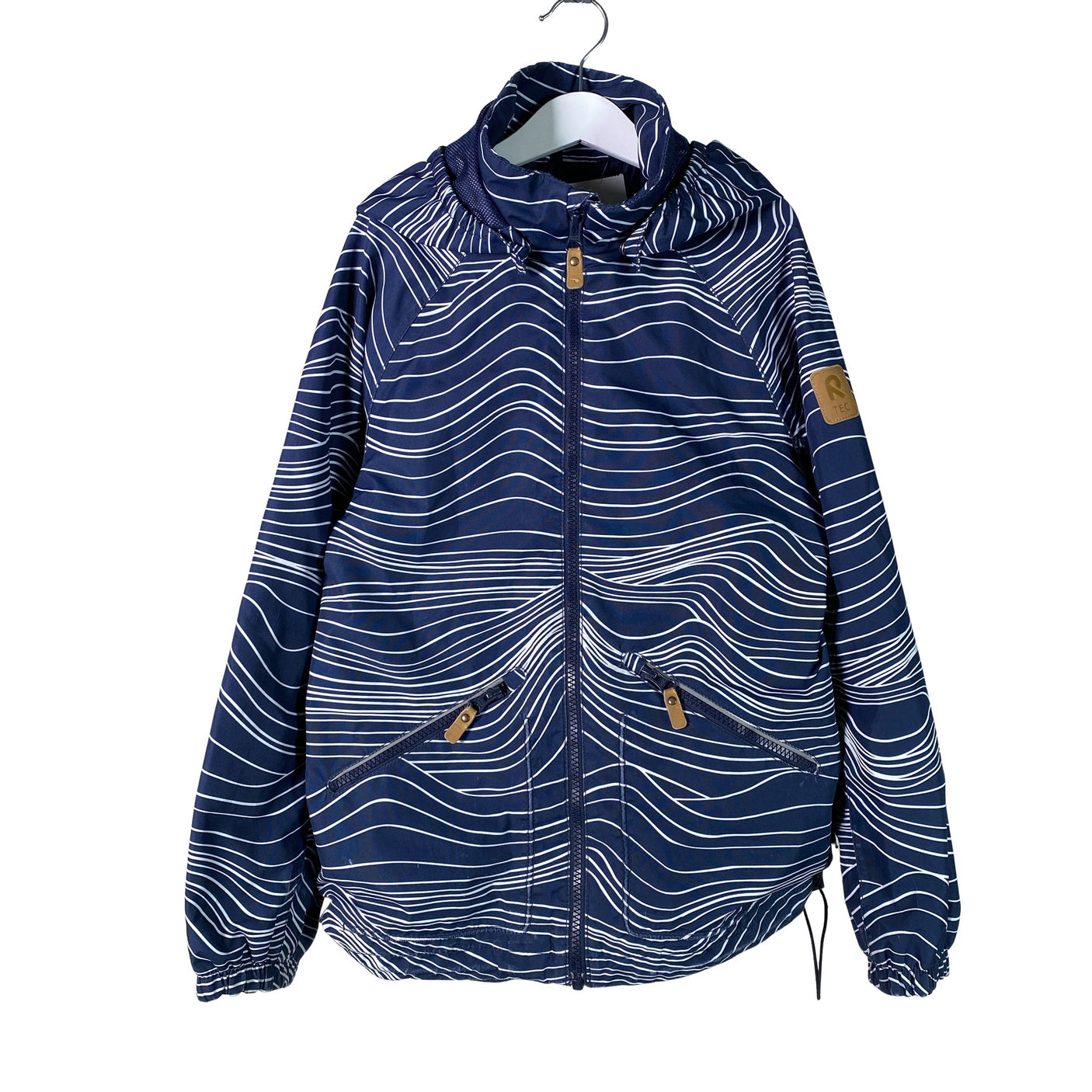 Unisex Reima - Välikausitakki, koko 134 - 140 - (1)