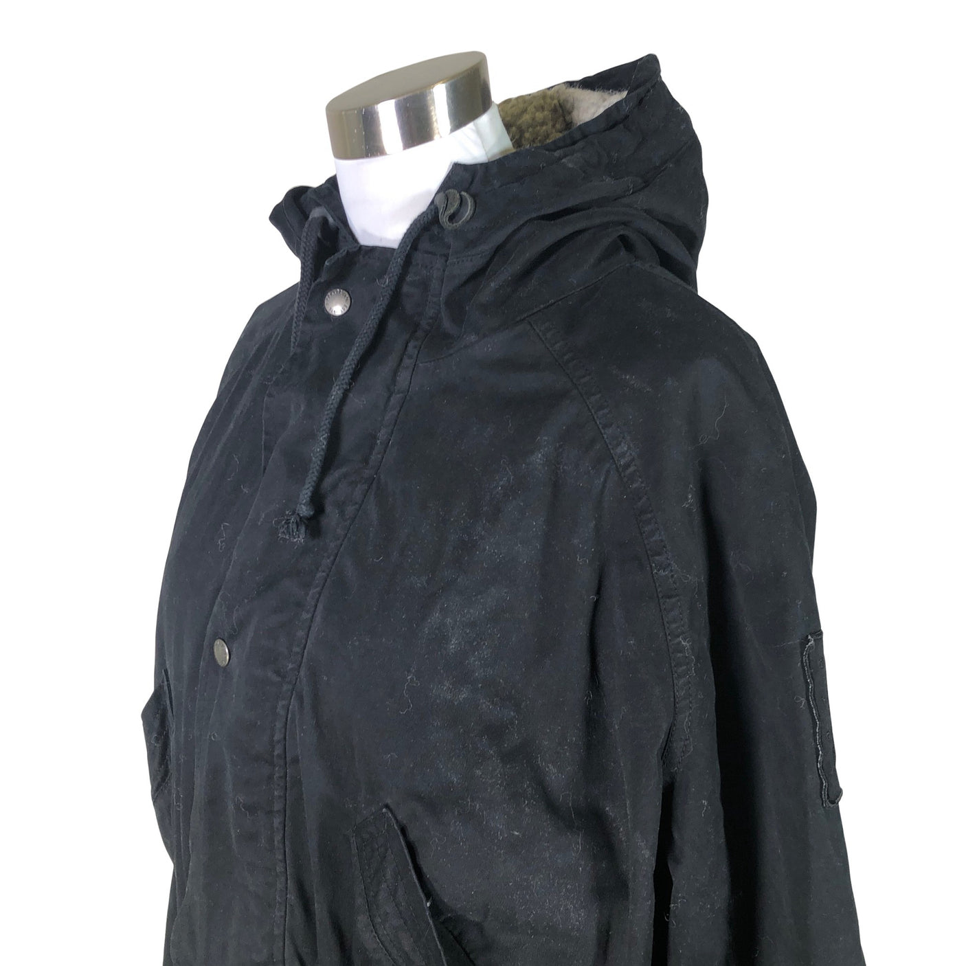 Unisex R-collection - Parkatakki, koko 38 - (3)